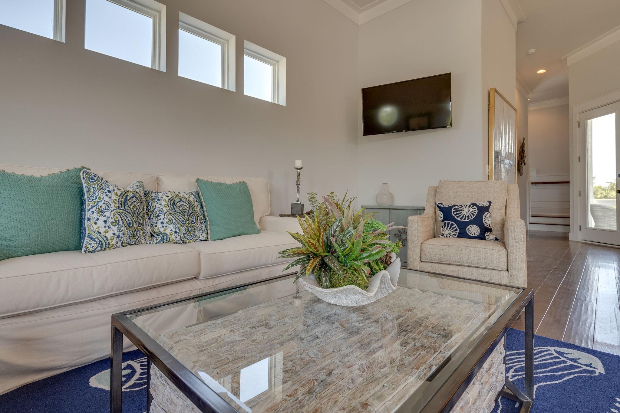 The Ivy at Inlet Beach - Residential