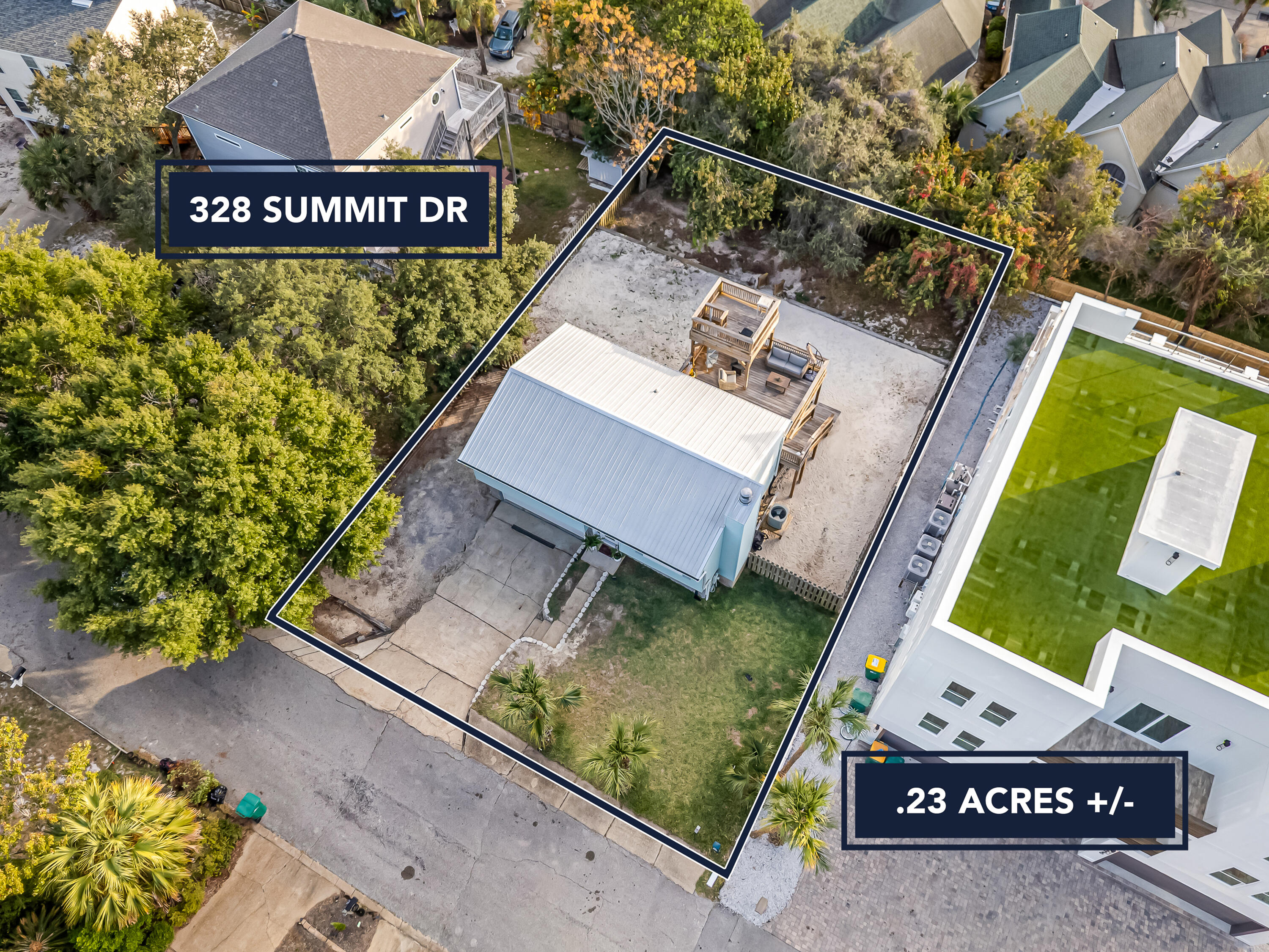 BEACONVIEW - Residential