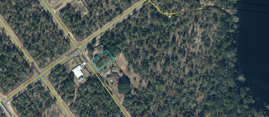 Looking to build a home in a community with a golf course, clubhouse, lakes throughout for recreational activities such as swimming, boating, and fishing, but also a short drive to the beach? This .229 acre lot in Sunny Hills is waiting for you! Located in the front by one of the main entrances off of 77, allows easy access to your home and Three streets over, you have access to one of the many white sandy beach lakes located in Sunny Hills For recreational use. This location provides a short drive, approximately 45 minutes to Panama City beaches, Northwest Florida Beaches International Airport, and Pier Park shopping when you want to visit a different slice of heaven. Approx. 20 miles from local shopping, medical, and other local amenities in Chipley