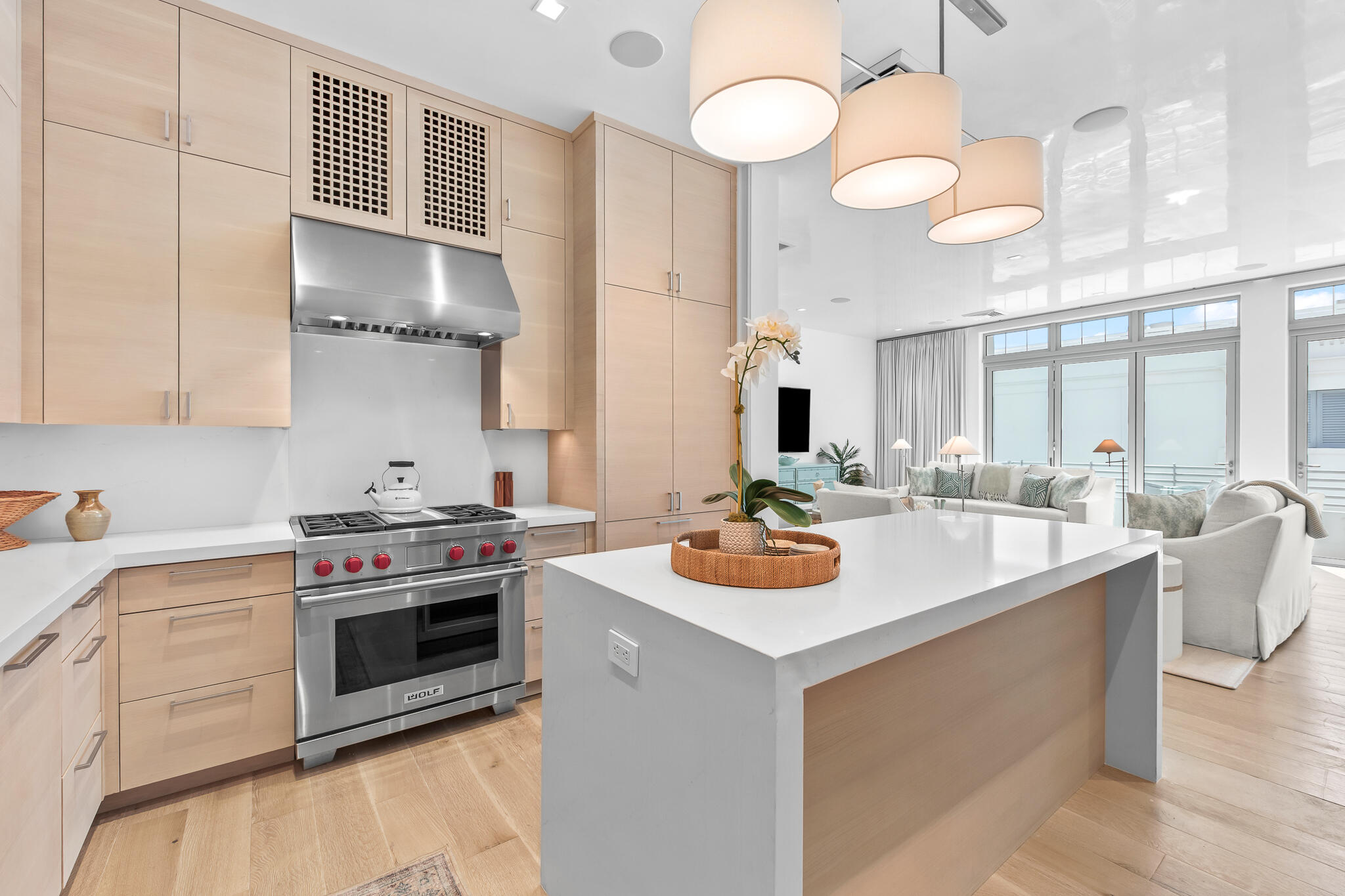 ALYS BEACH - Residential