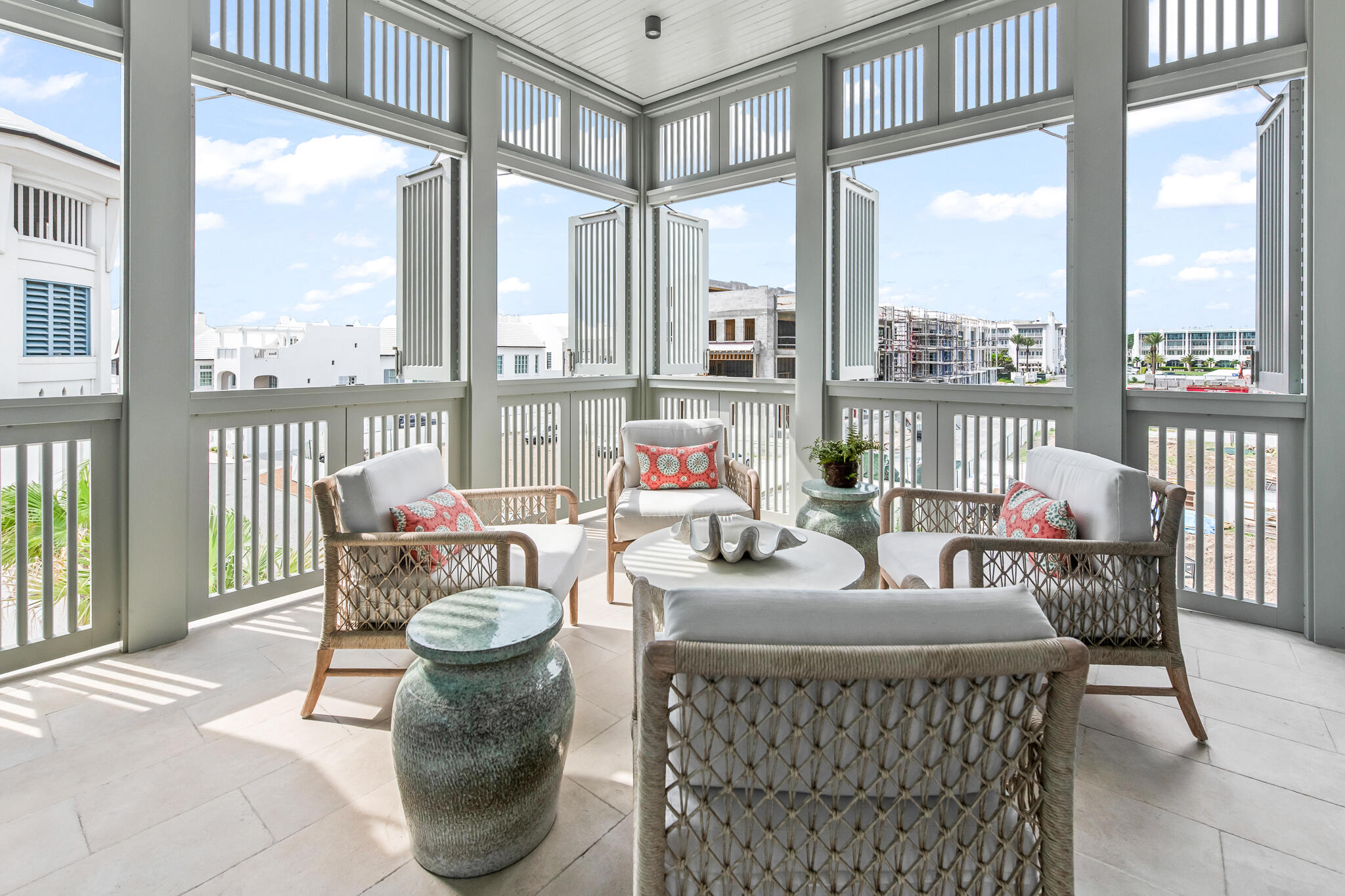 ALYS BEACH - Residential