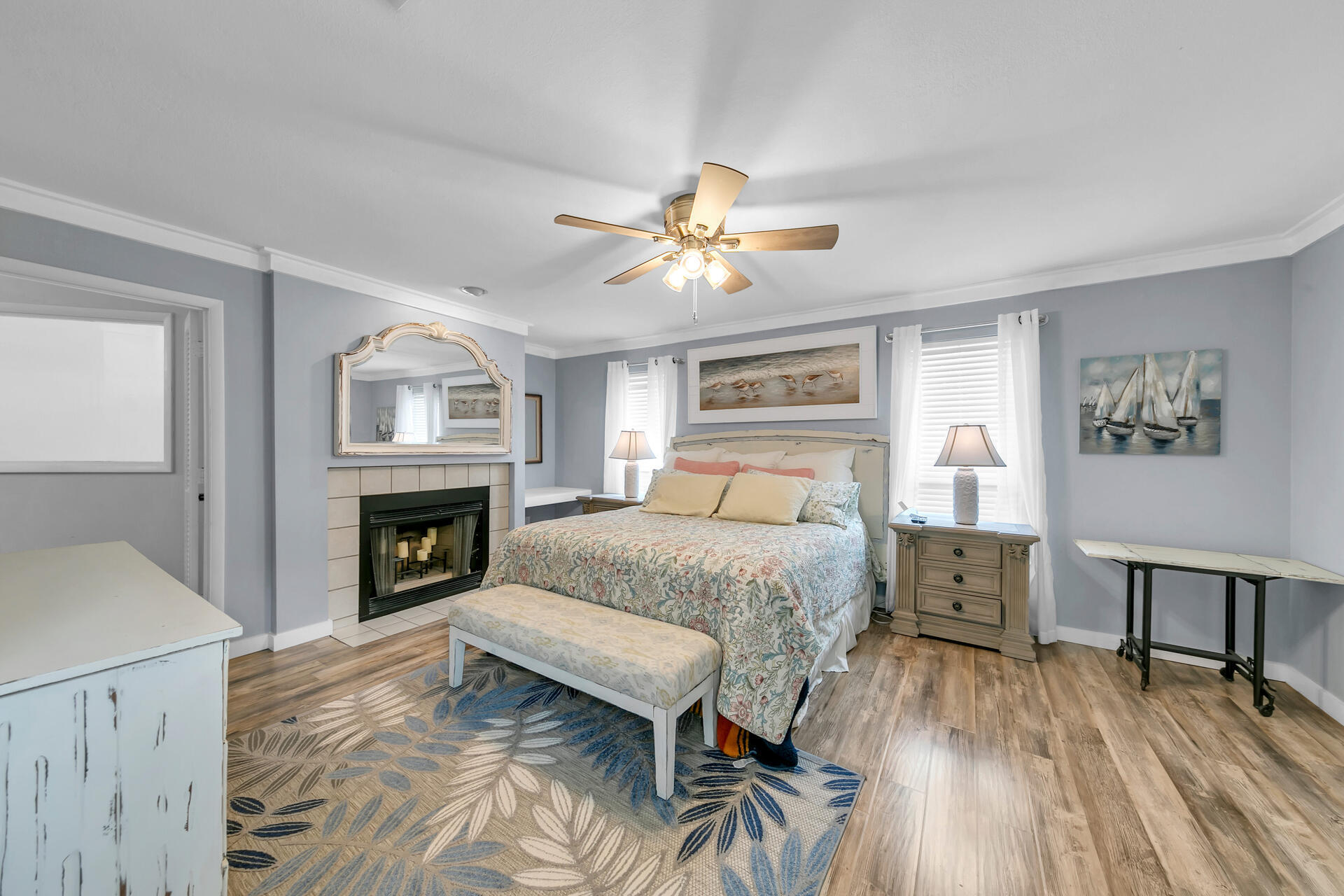 TOPS'L TENNIS VILLAGE - Residential