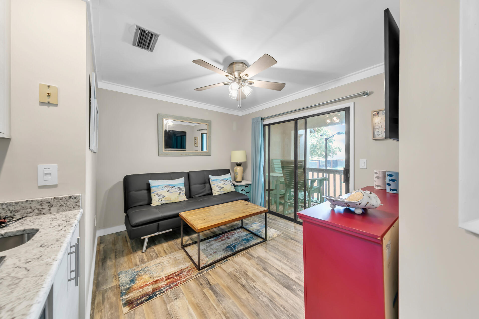 TOPS'L TENNIS VILLAGE - Residential