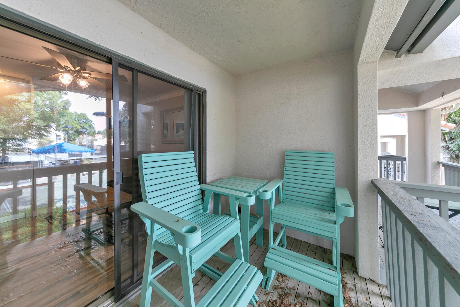 TOPS'L TENNIS VILLAGE - Residential