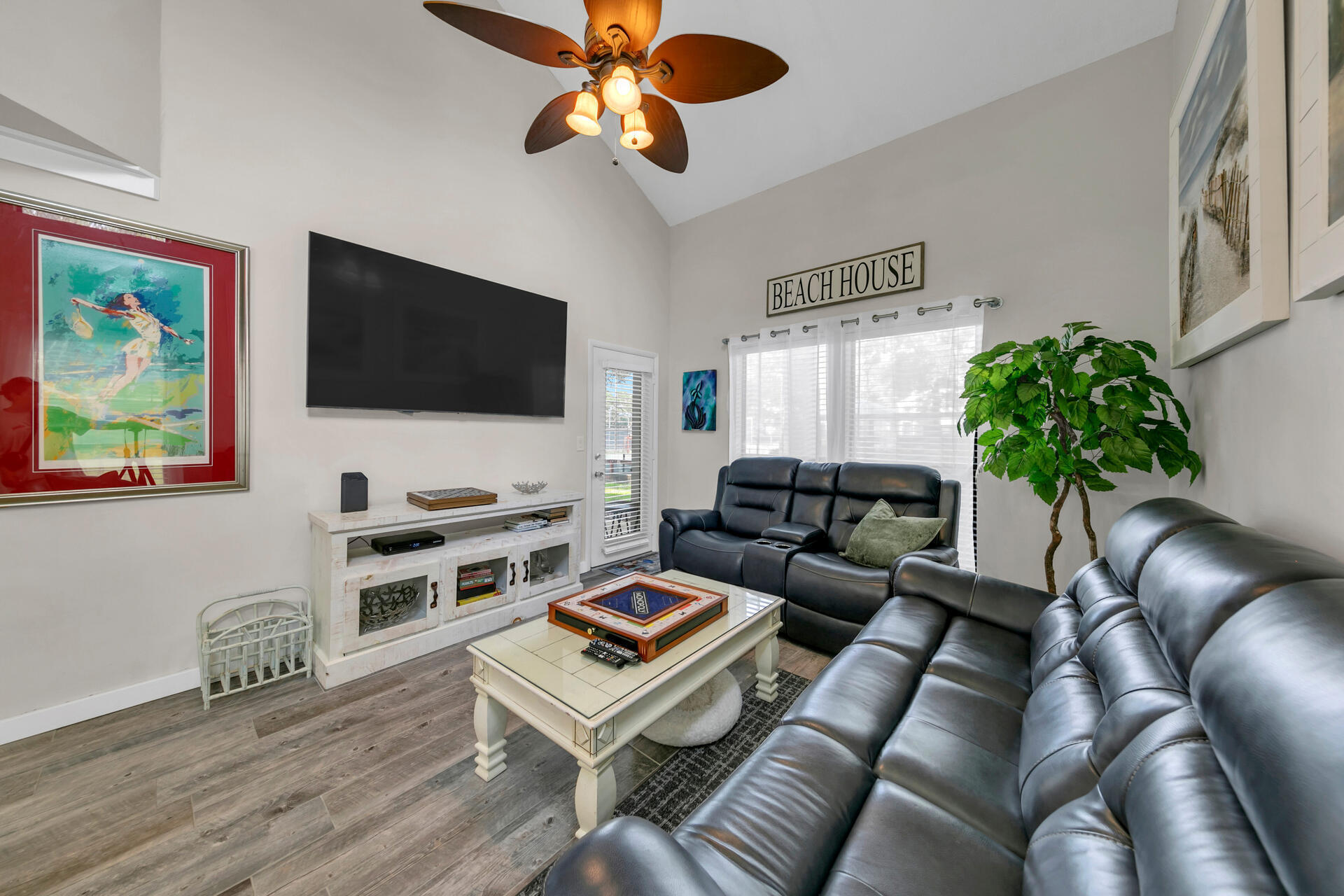 TOPS'L TENNIS VILLAGE - Residential