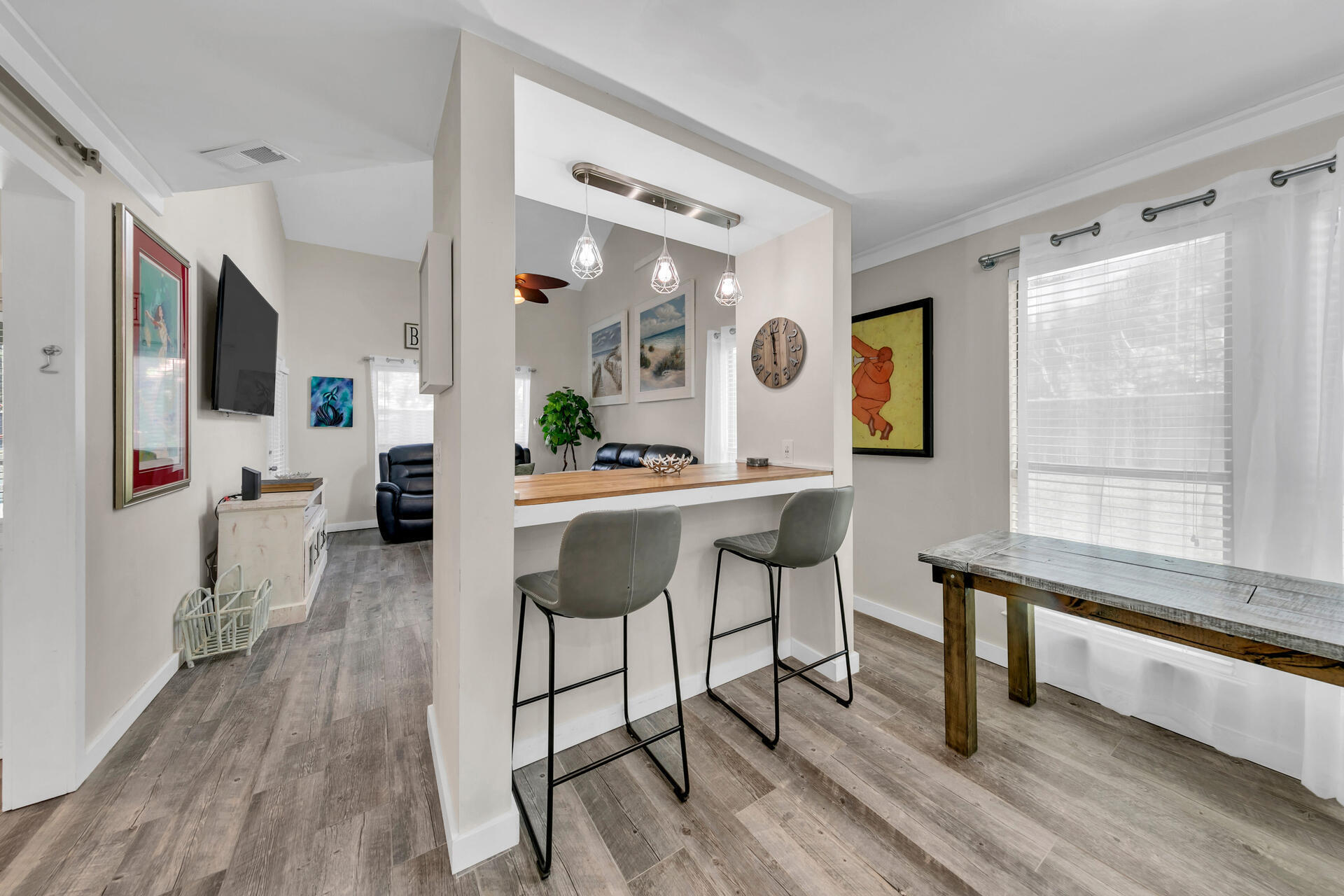 TOPS'L TENNIS VILLAGE - Residential