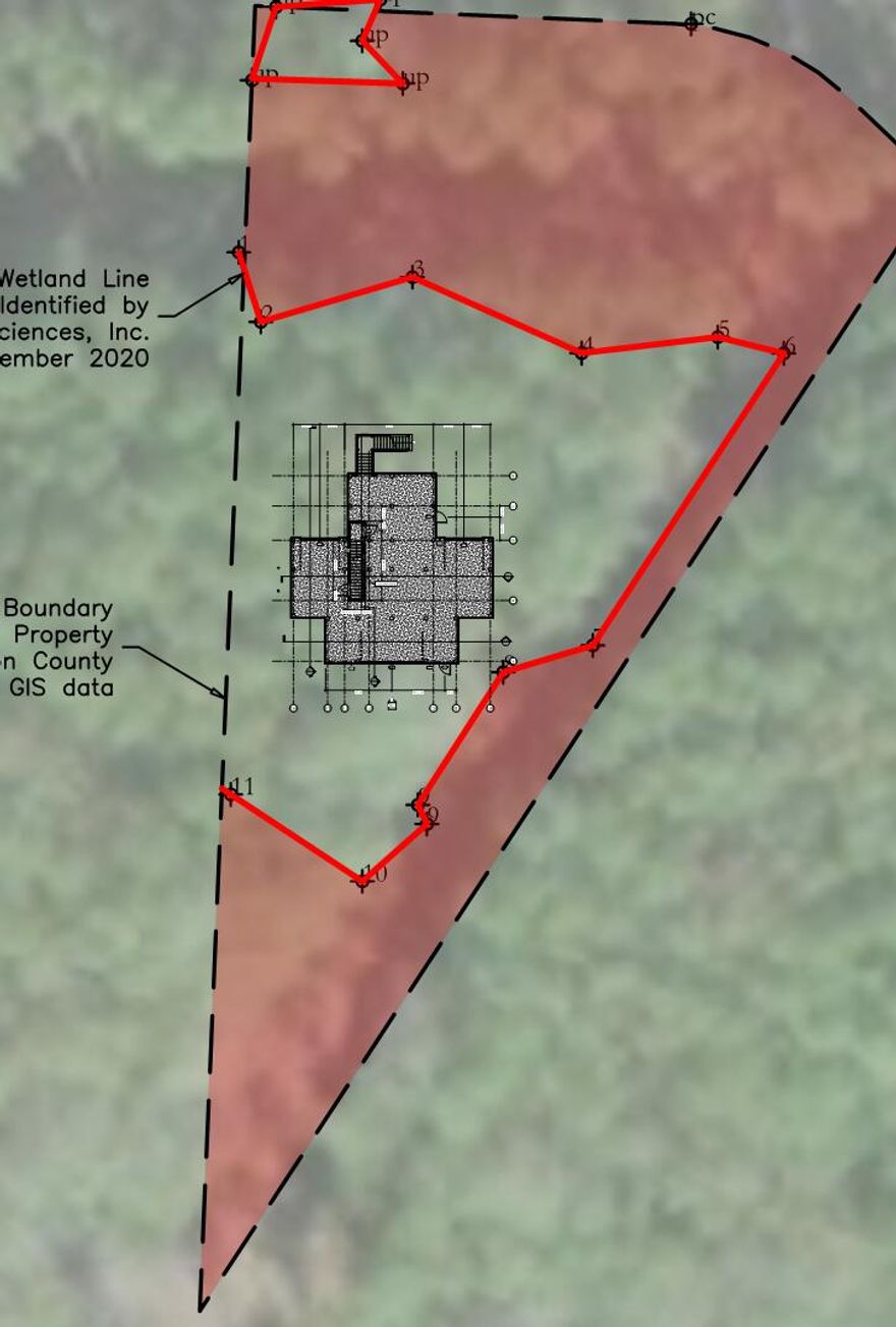 Bay Views!!!  Wetlands Mitigated and Permits in hand.  You only need house plans and a building permit for your Dream Home!!!  The site is uplands so no further wetland mitigation is necessary.  This wooded lot is across the street from Choctawhatchee Bay.  Potential forever bay views with county park across the street.   Over a half acre of land to build your dream home.  Just a short drive to beaches, restaurants and shopping.