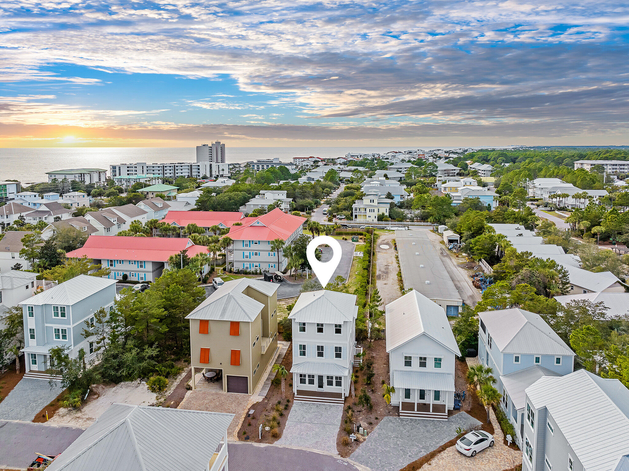 Cottages at Seagrove - Residential