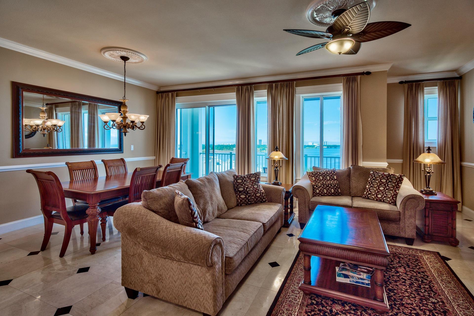 GRAND SANDESTIN - Residential
