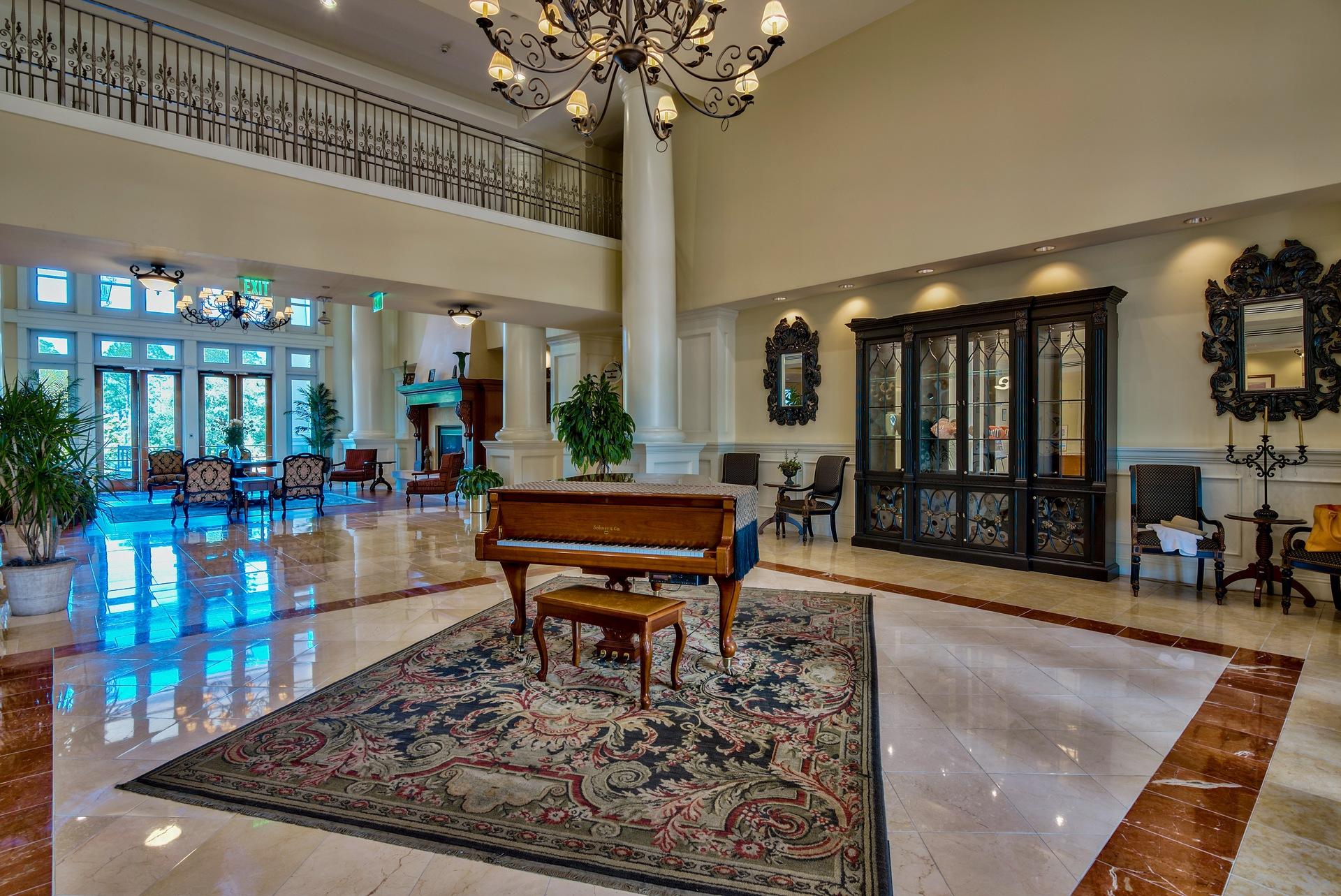 GRAND SANDESTIN - Residential