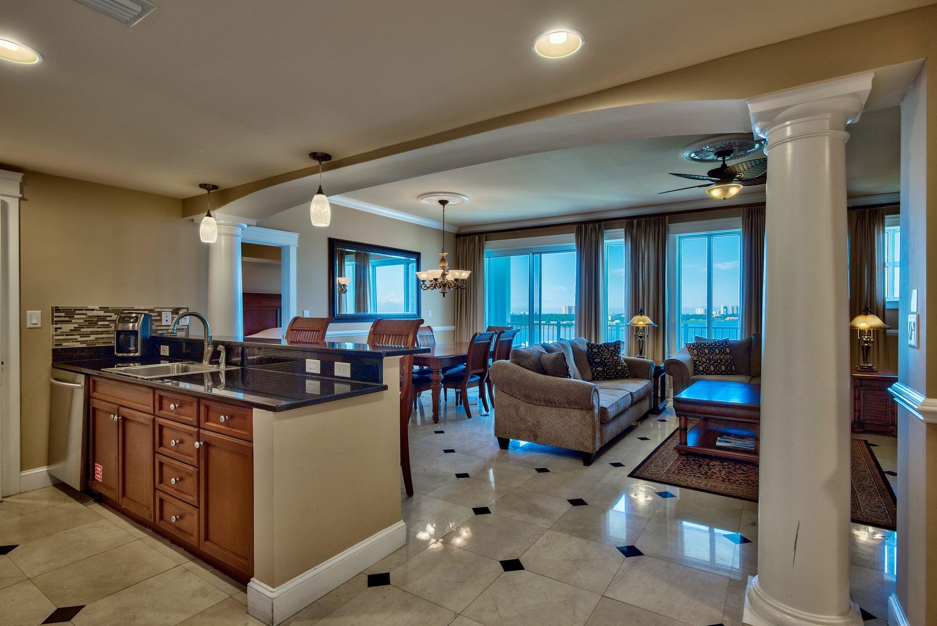 GRAND SANDESTIN - Residential
