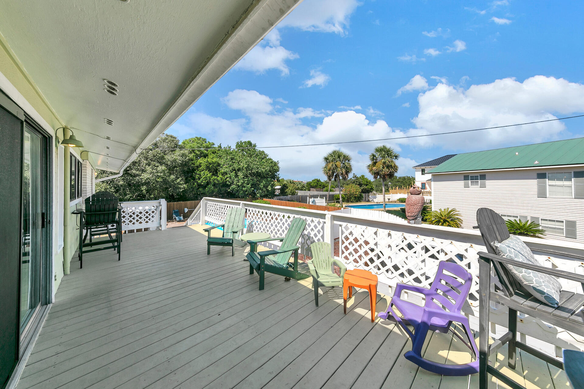 Santa Rosa Island - Residential