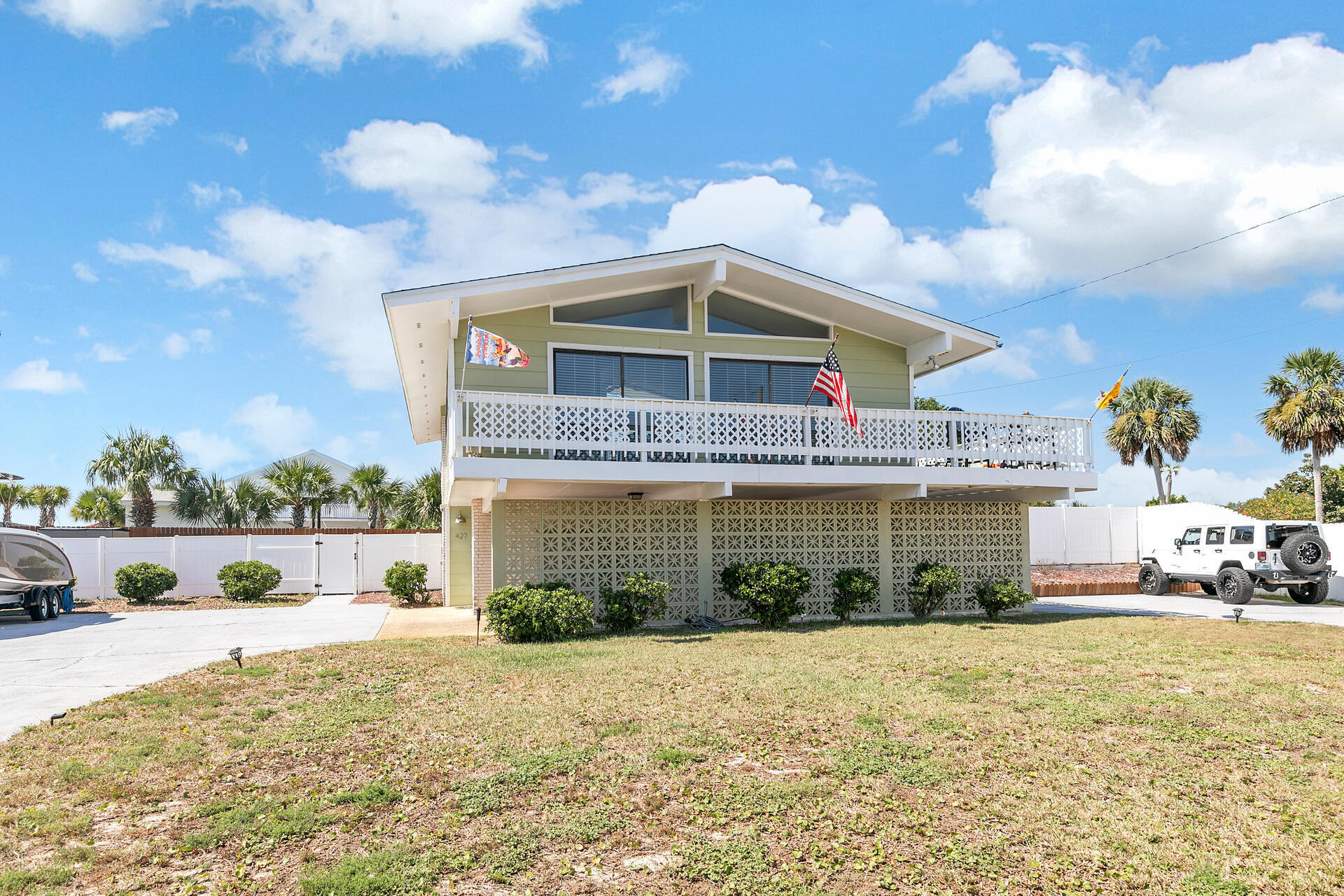 Santa Rosa Island - Residential