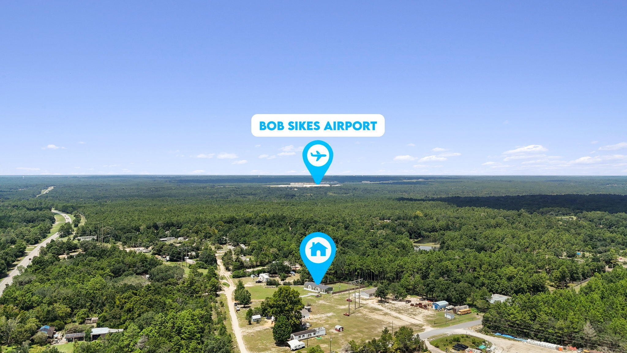 NO RECORDED SUBDIVISION - Residential