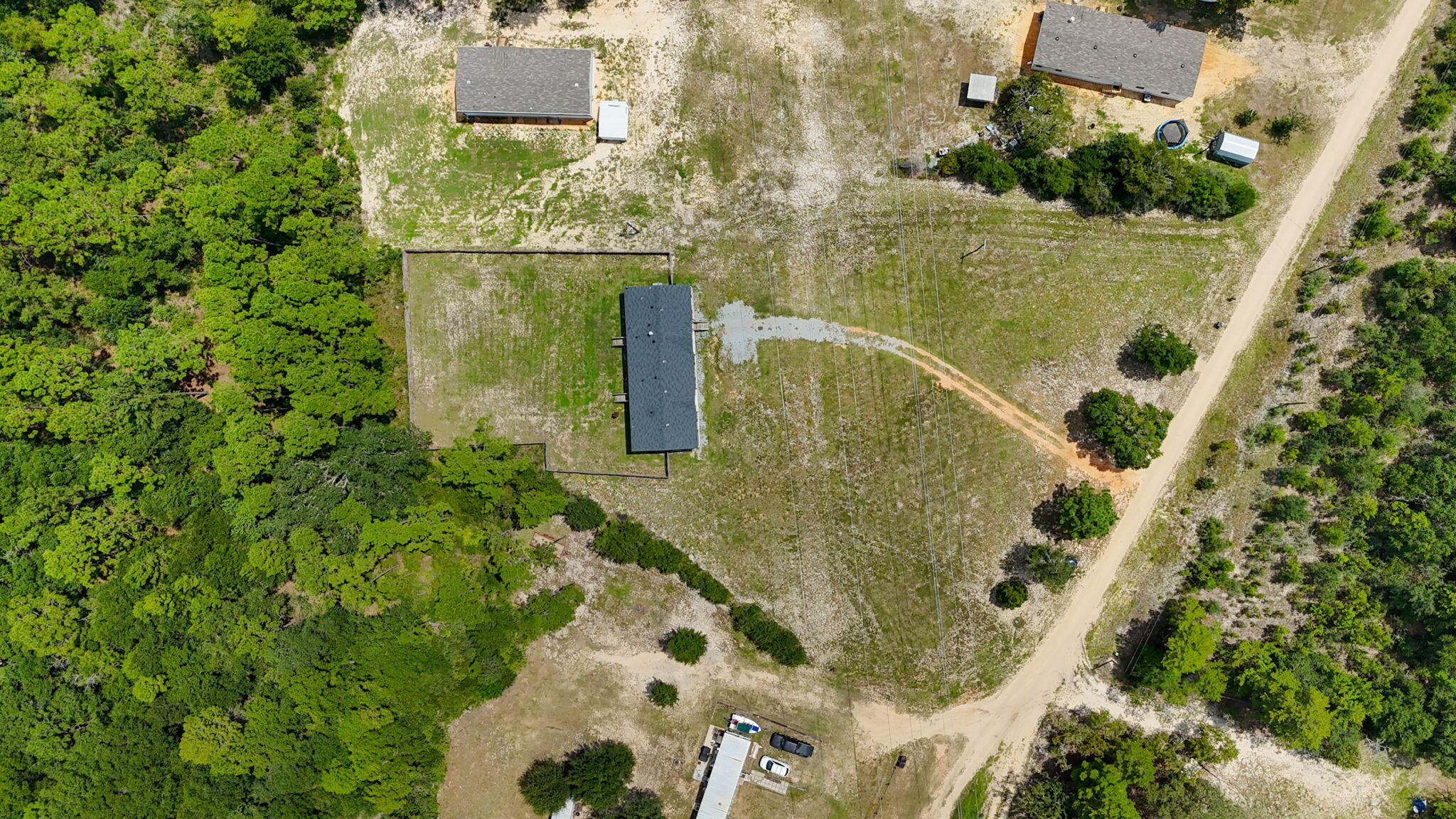 NO RECORDED SUBDIVISION - Residential