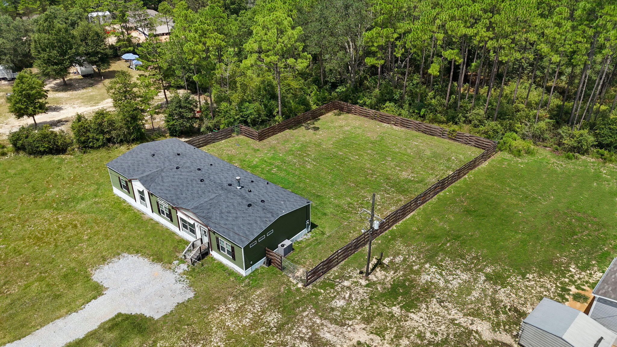 NO RECORDED SUBDIVISION - Residential