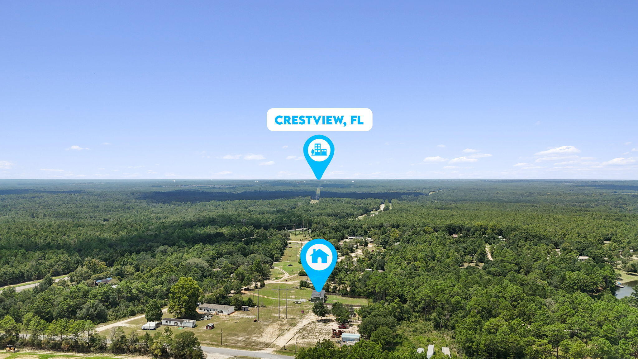 NO RECORDED SUBDIVISION - Residential