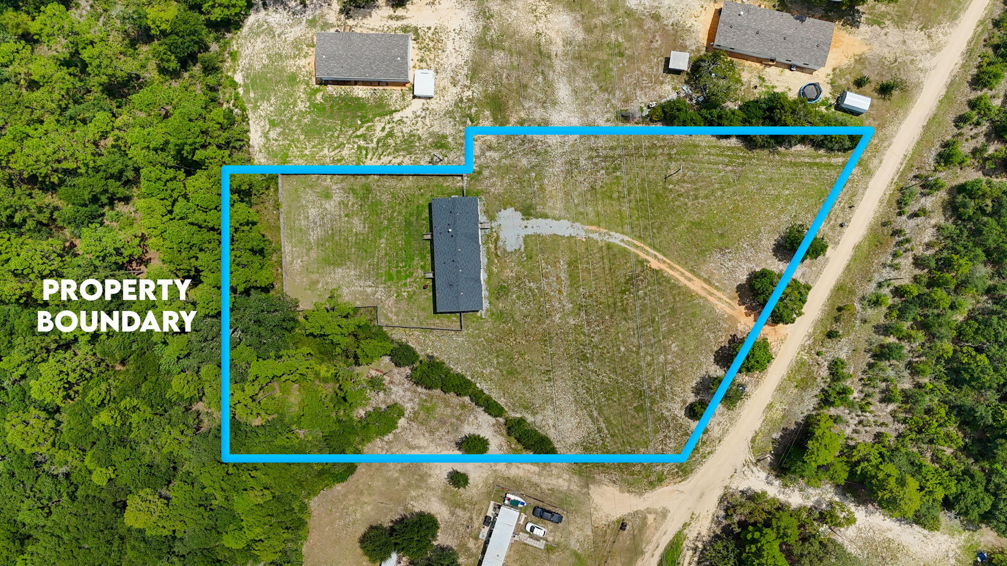 NO RECORDED SUBDIVISION - Residential