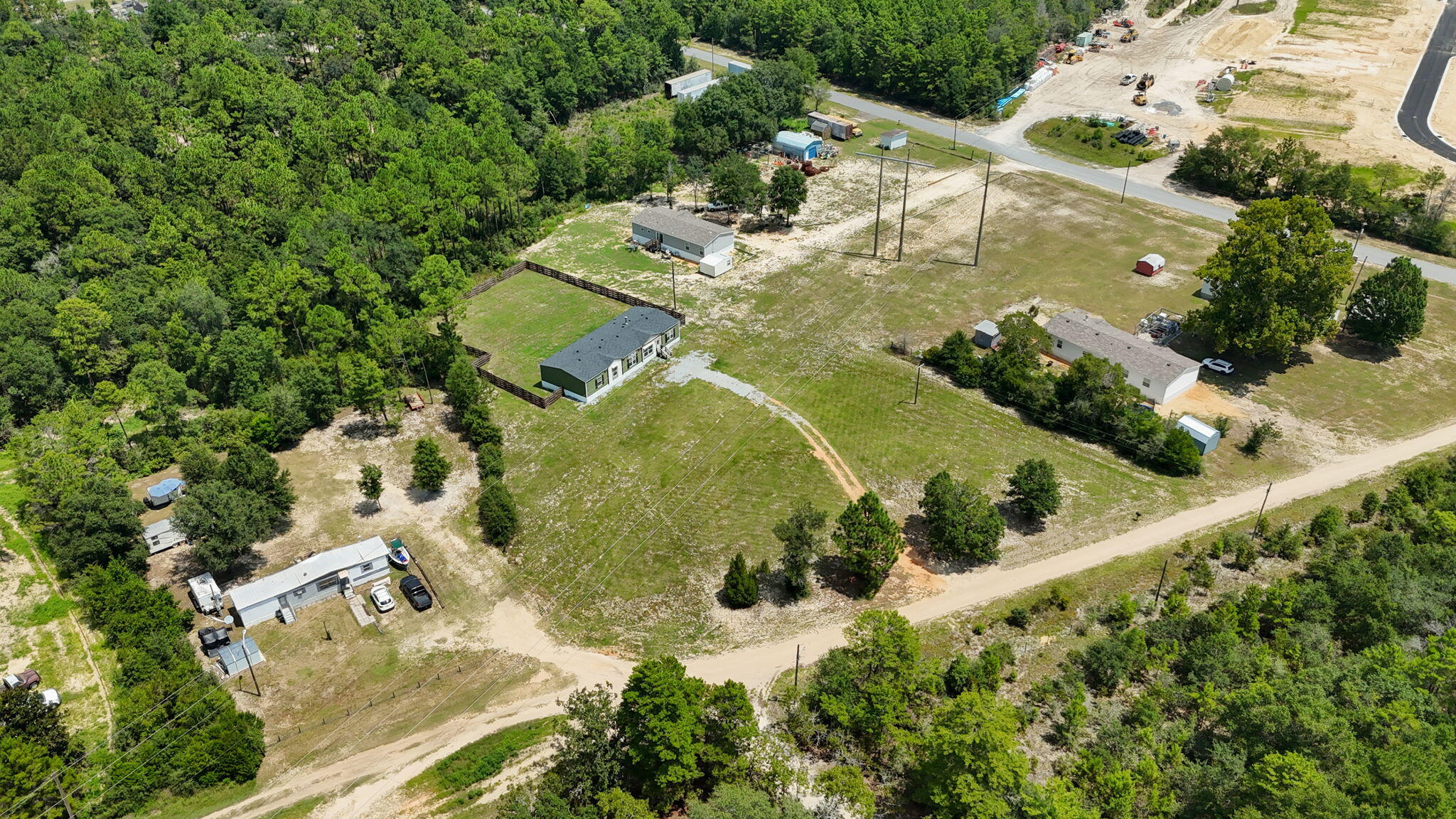 NO RECORDED SUBDIVISION - Residential