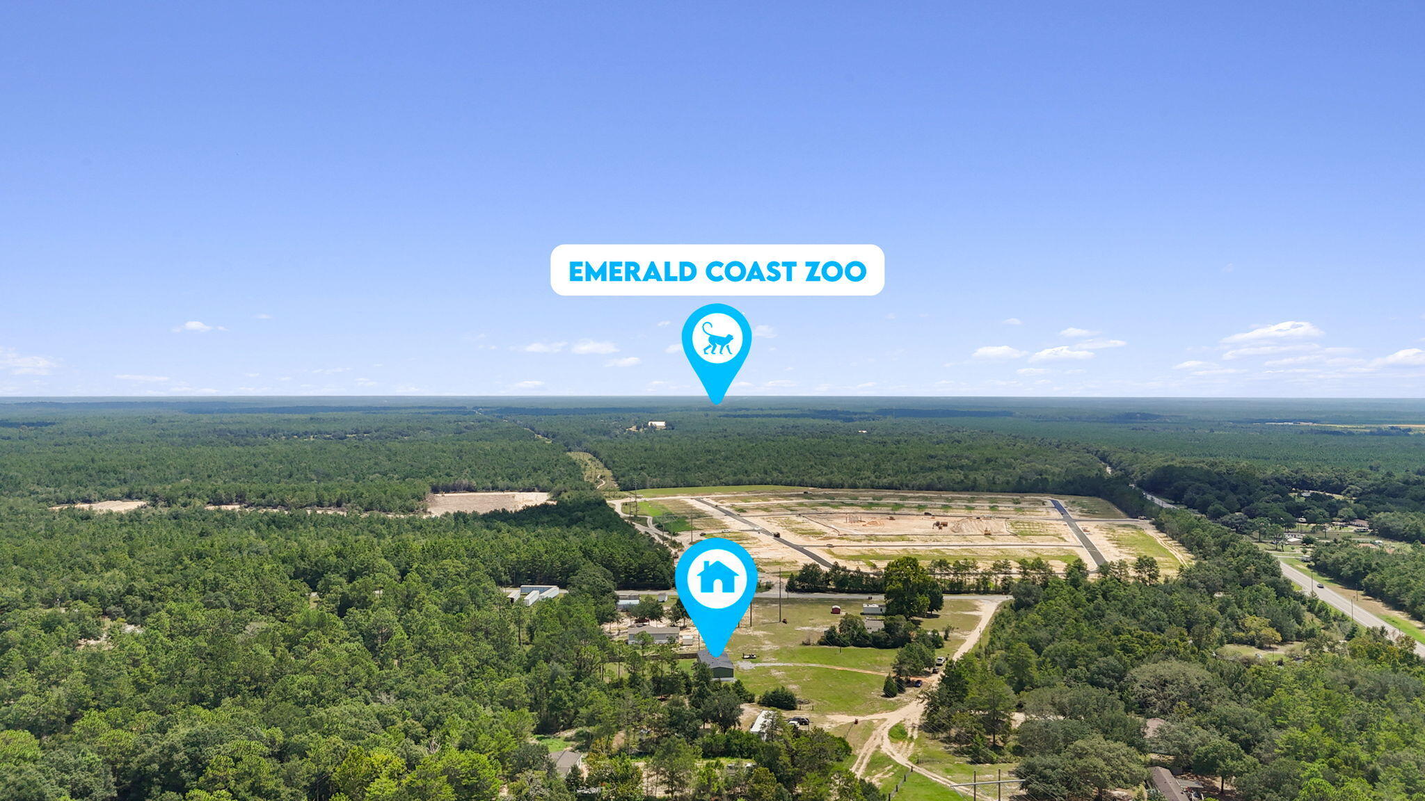 NO RECORDED SUBDIVISION - Residential