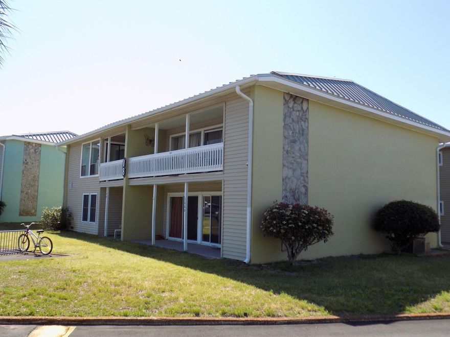 **AWESOME price reduction AND seller has authorized a $4000 appliance and flooring allowance with full price offer!** What an opportunity! This 2 bed, 1.5 bath condo is ready for a new owner! At this price, you could rent (long or short term), live in or use as a second home! A Schlage programmable, push-button deadbolt has been install on the front door (perfect for vacation rentals). Located in the middle of Destin, this unit has been deep cleaned and freshly painted and is within walking distance of the beach, restaurants and shopping. Complex is gated, has 3 pools, tennis courts, a fishing pond and maintenance onsite.