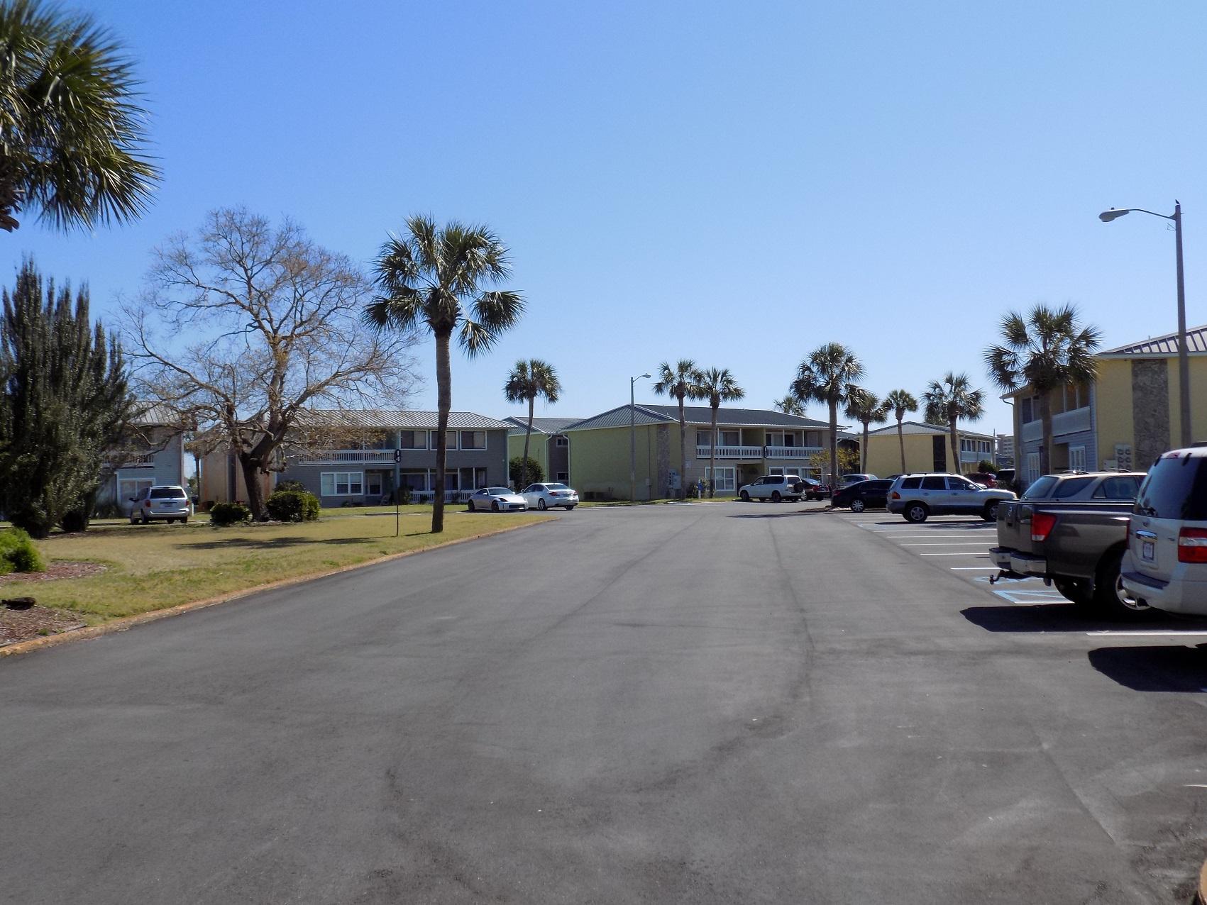 GULF TERRACE CONDO - Residential