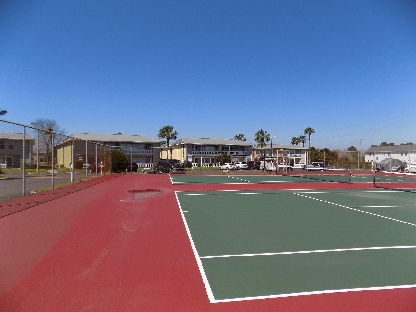 GULF TERRACE CONDO - Residential