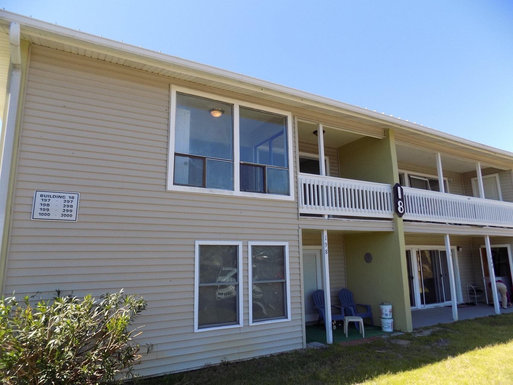 GULF TERRACE CONDO - Residential