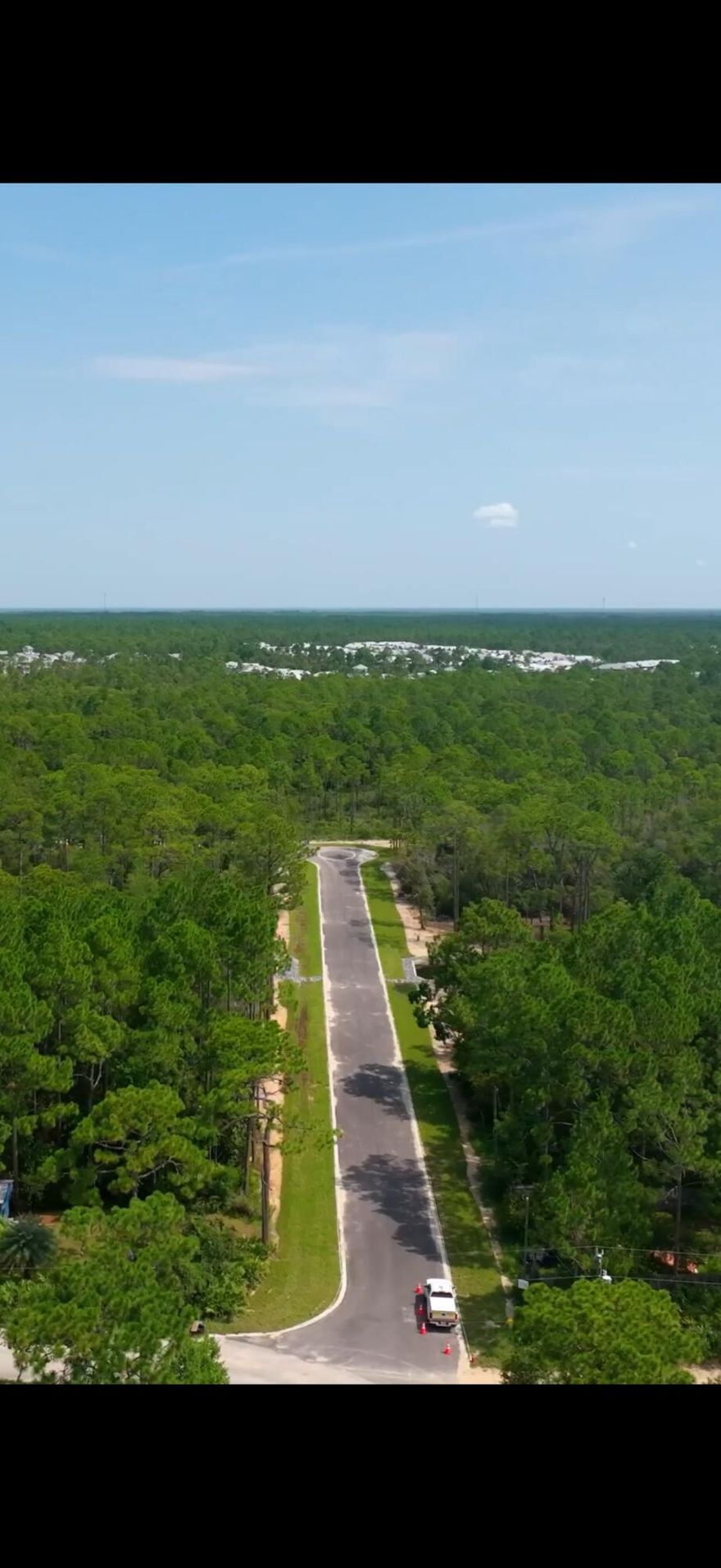 Seagrove Beach residential lot. No HOA. Gulf Shore Manor has five beach accesses to enjoy the beautiful beaches of South Walton. Great location approximately one mile to the Town of Seaside. Walk, ride your bike or golf cart to the beach. Awesome location within Gulf Shore Manor where you can build your dream home on the newly constructed  street with all utilities  underground including public water, sewer, electric & natural gas available on the street. Superb location for short term rentals, retirement home, or full-time residency now.