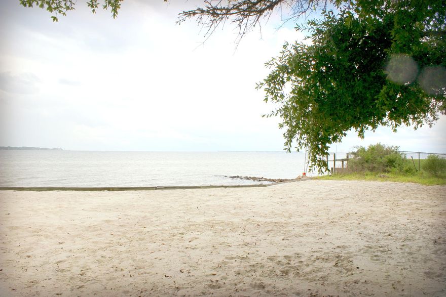 SPECTACULAR WATERFRONT SUNRISE VIEWS!!! This home is quietly situated in the downtown area of Fort Walton Beach and boasts 100 feet of waterfront on the gorgeous Choctawhatchee Bay with a seawall and white sandy beach! The home features 3 bedrooms and 2 full bathrooms with a Florida room off the master bedroom. The previous carport/garage was converted into and enclosed ''Florida room'' type space and could easily be converted back to a garage. With tons of potential and a view like this it won't last long! Buyer to verify all data herein.