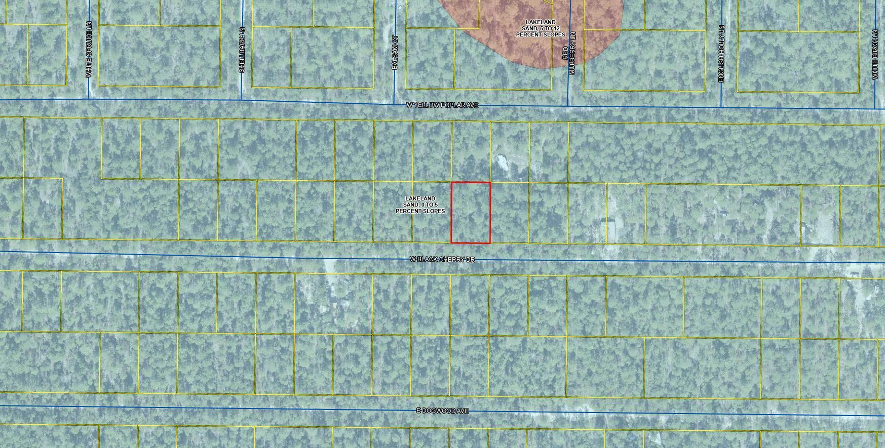 OAKWOOD HILLS UNIT II - Land