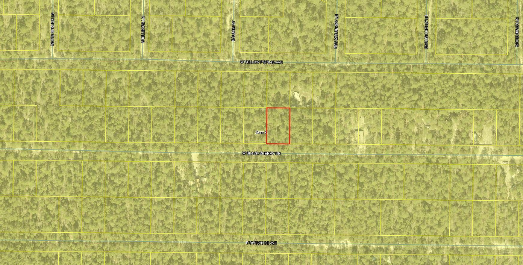 OAKWOOD HILLS UNIT II - Land