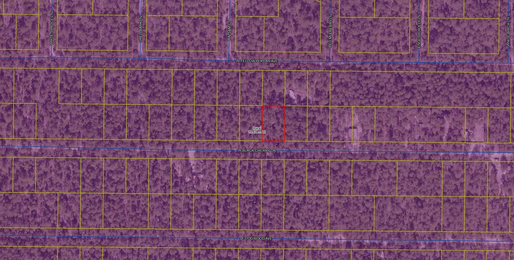 OAKWOOD HILLS UNIT II - Land