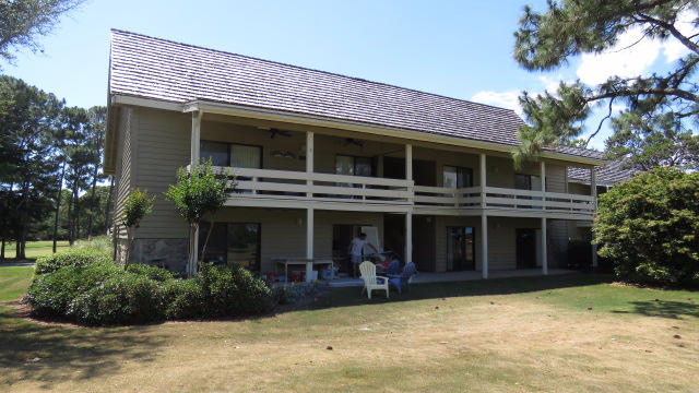 SEASCAPE CONDO GARDEN VILLA - Residential