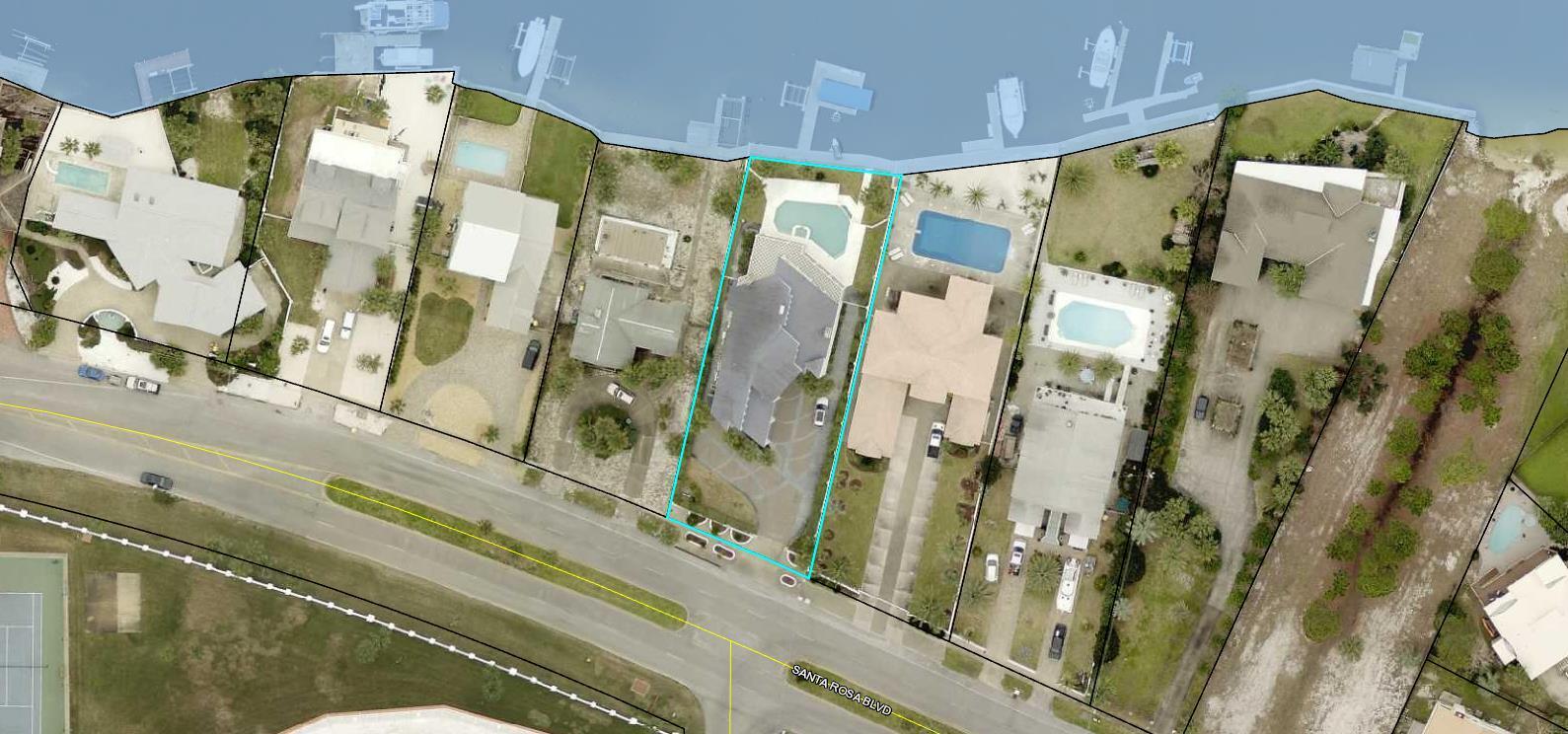 Okaloosa Island Residential - Residential