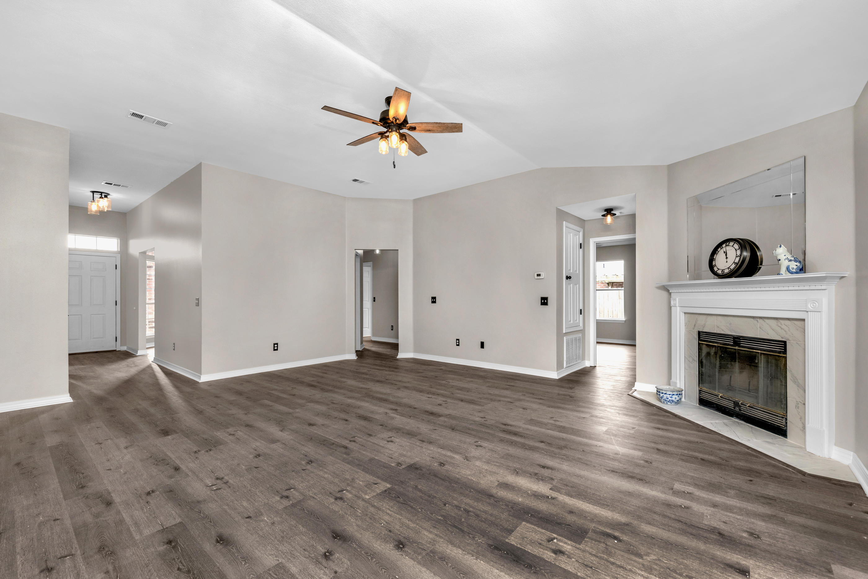 MARION MANOR - Residential