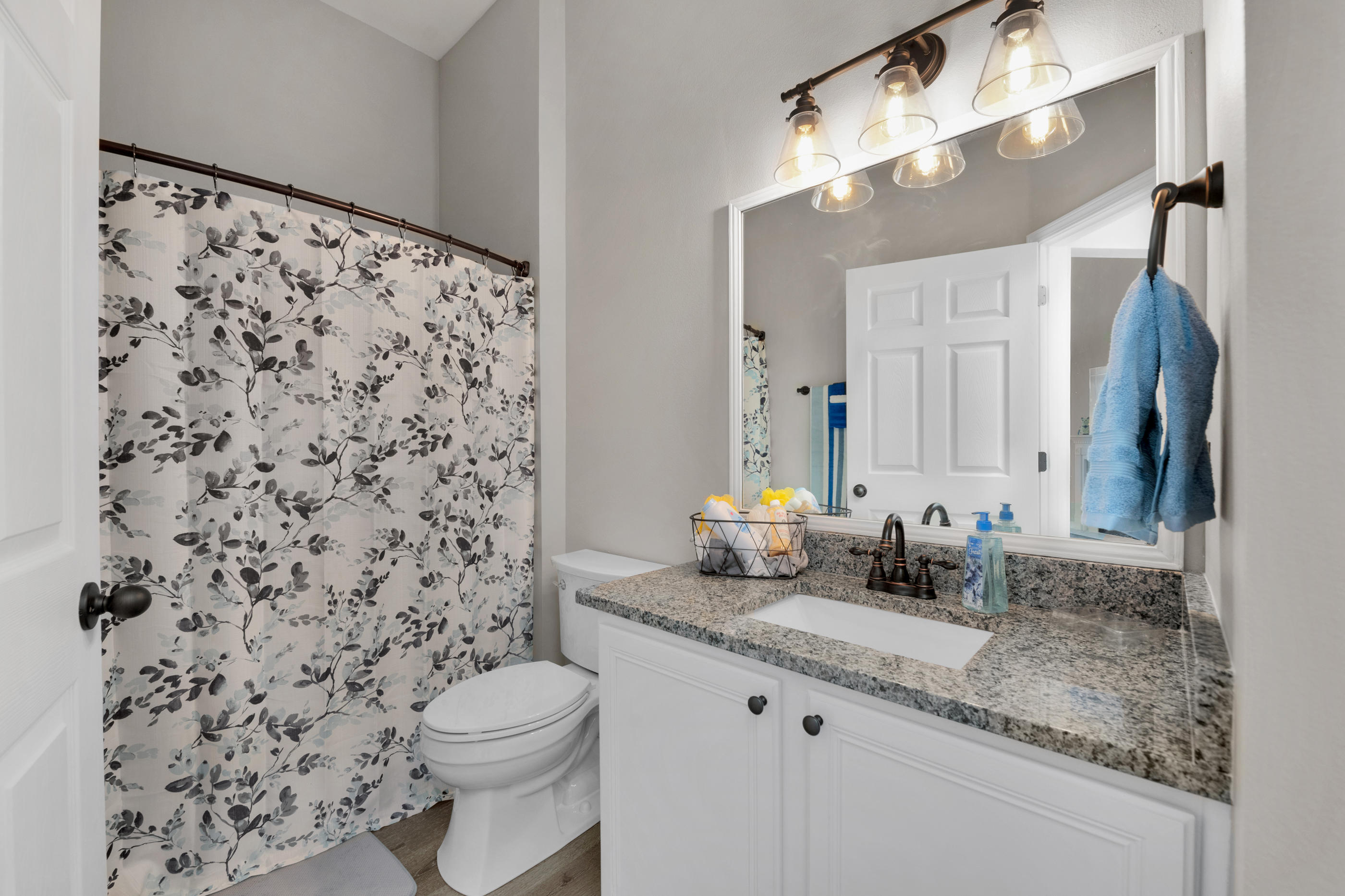 MARION MANOR - Residential