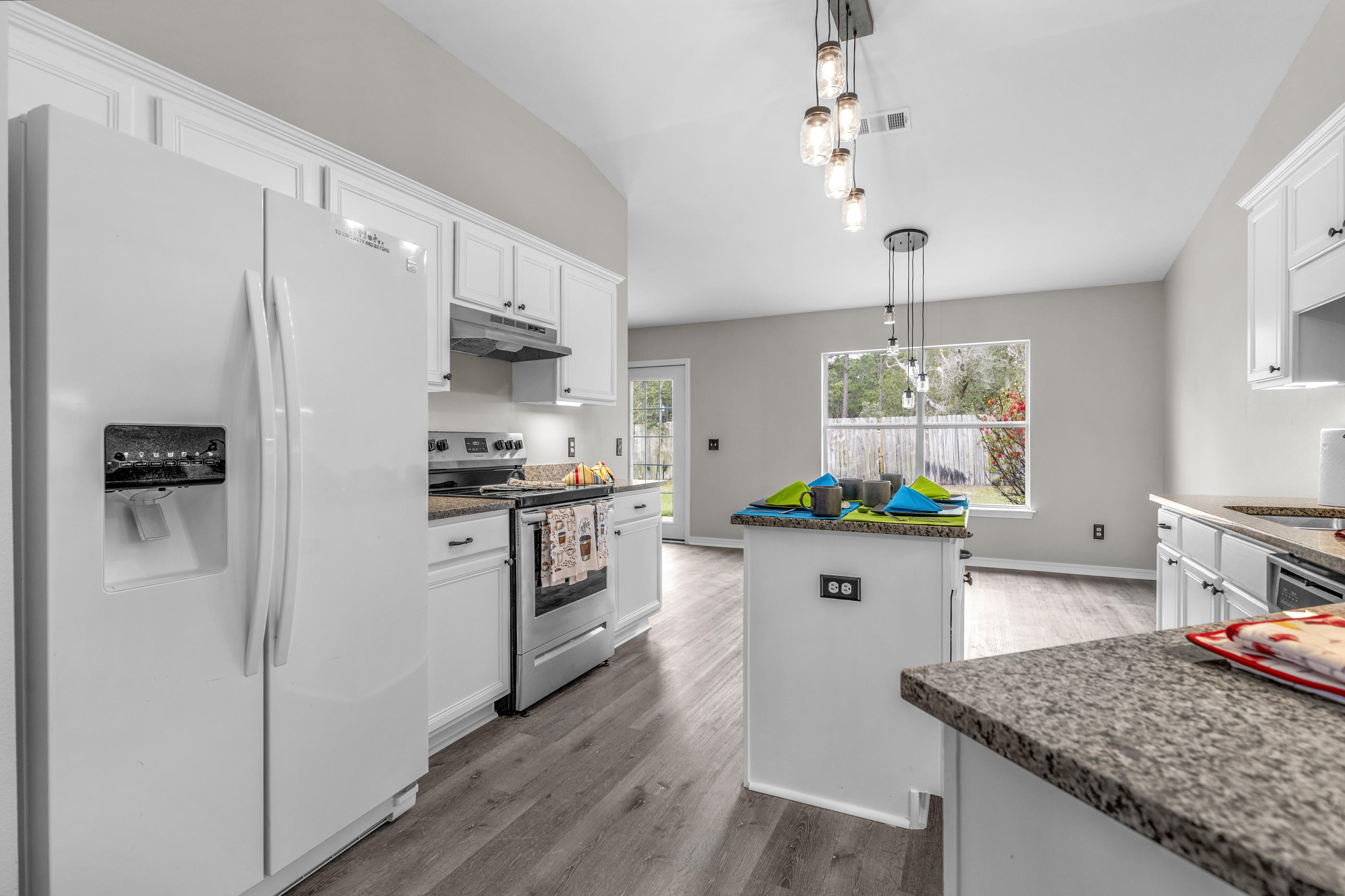 MARION MANOR - Residential