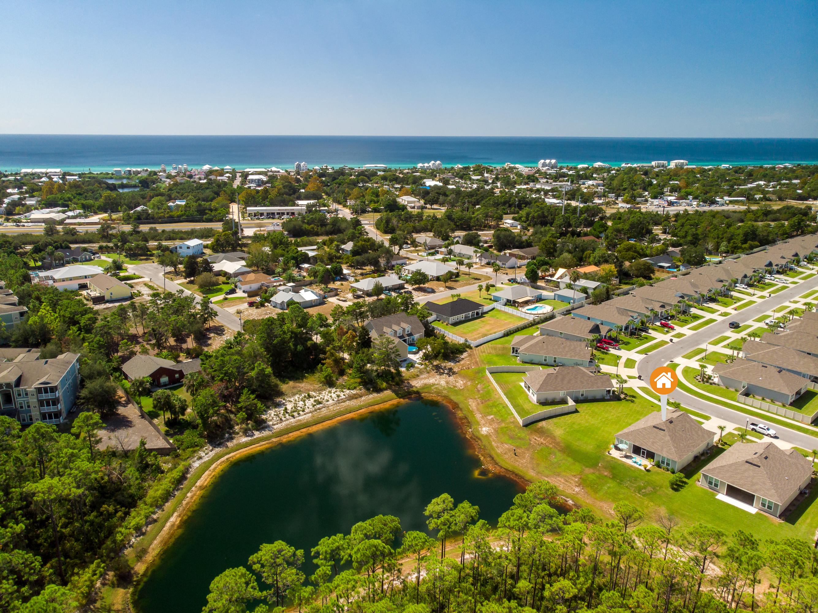 WHISPER DUNES - Residential