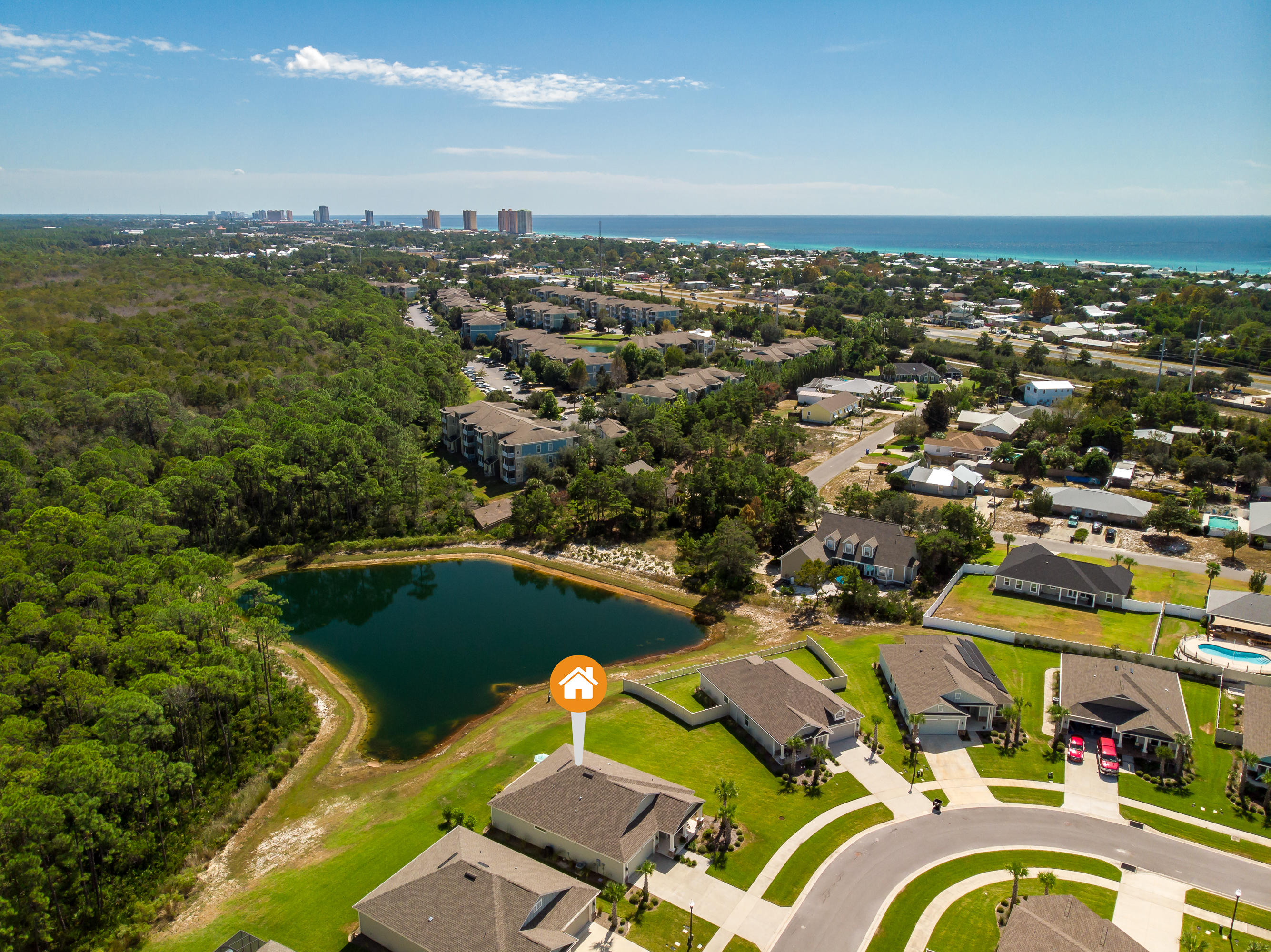 WHISPER DUNES - Residential