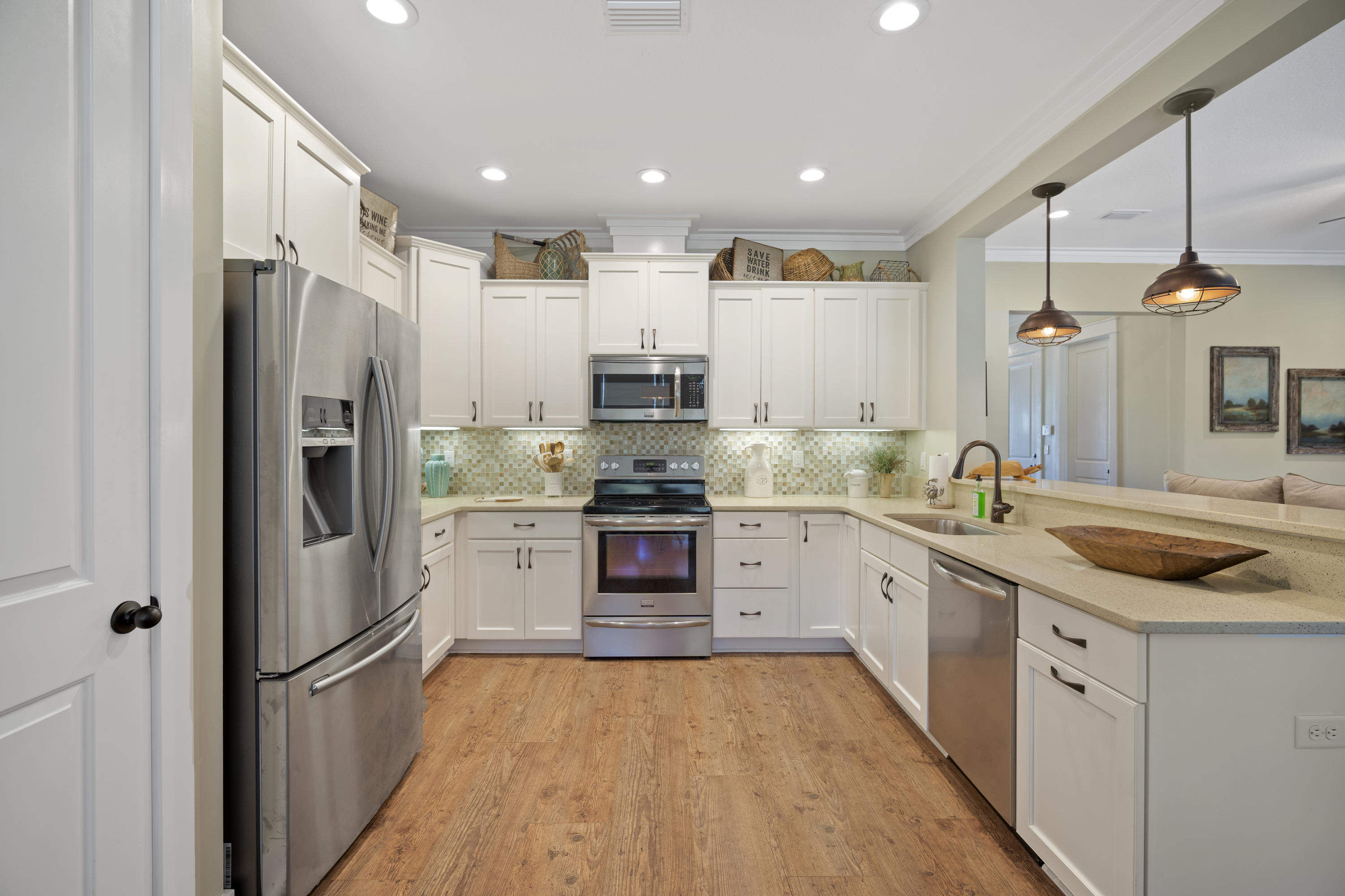 WHISPER DUNES - Residential