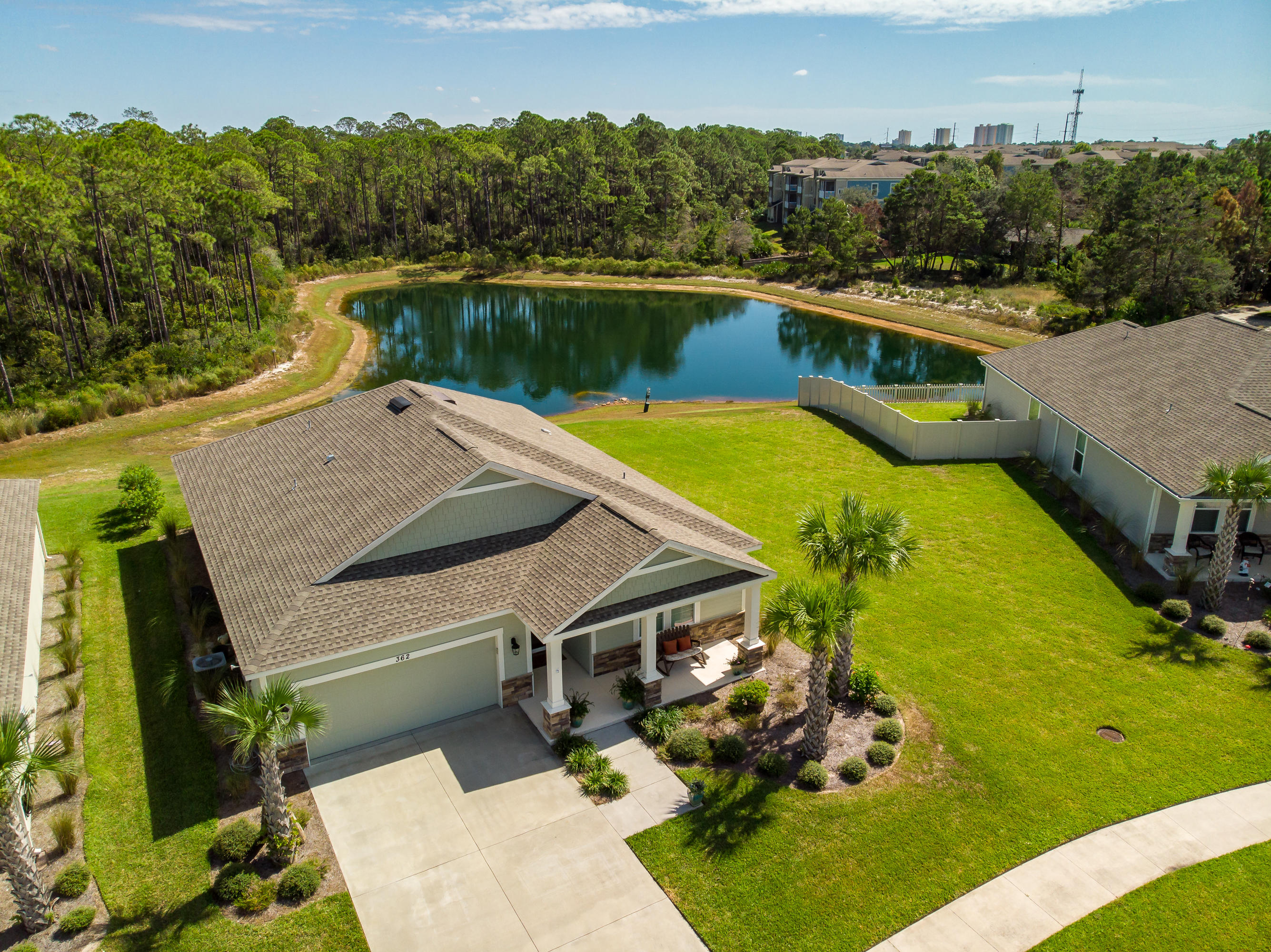 WHISPER DUNES - Residential
