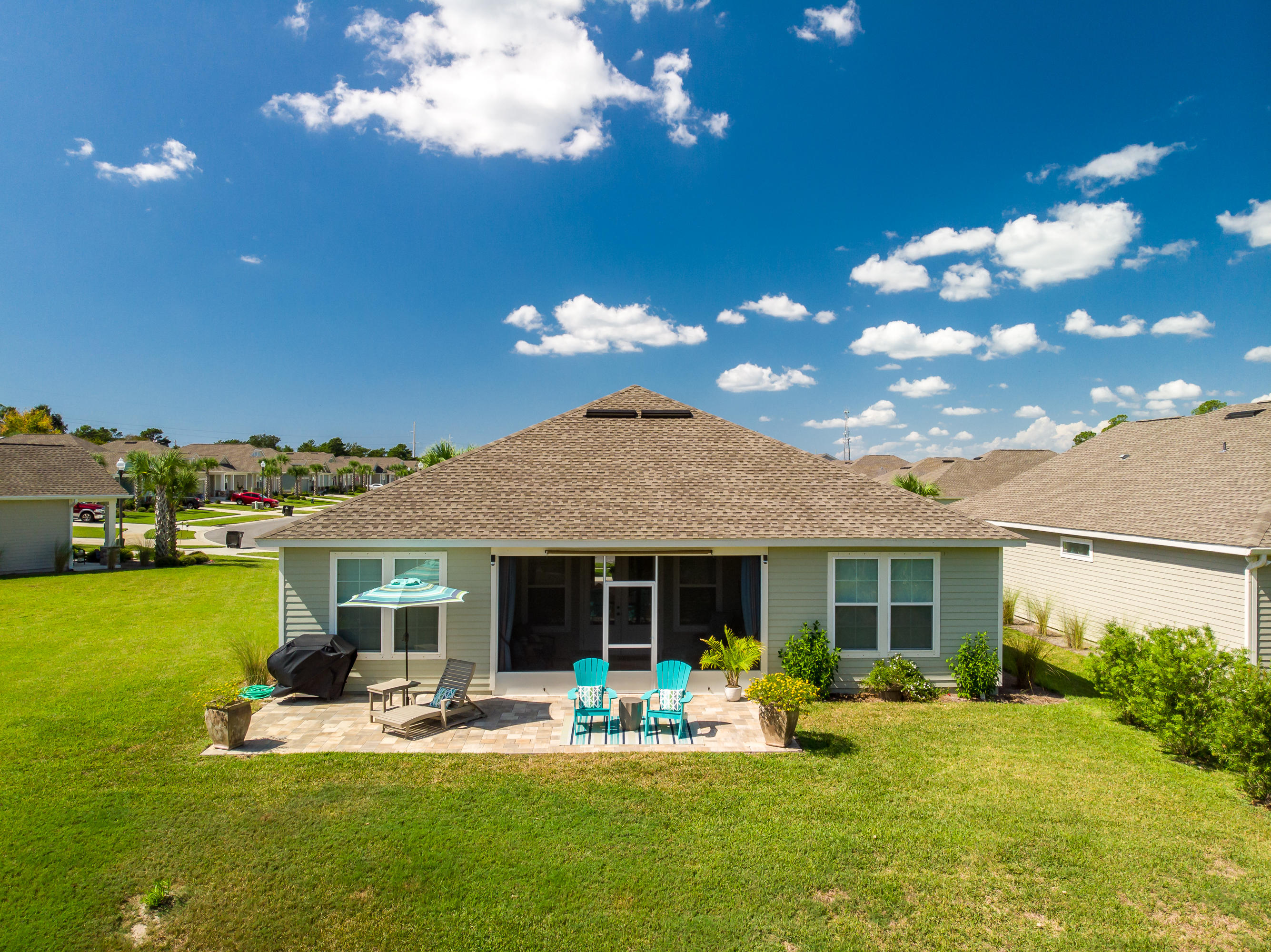 WHISPER DUNES - Residential