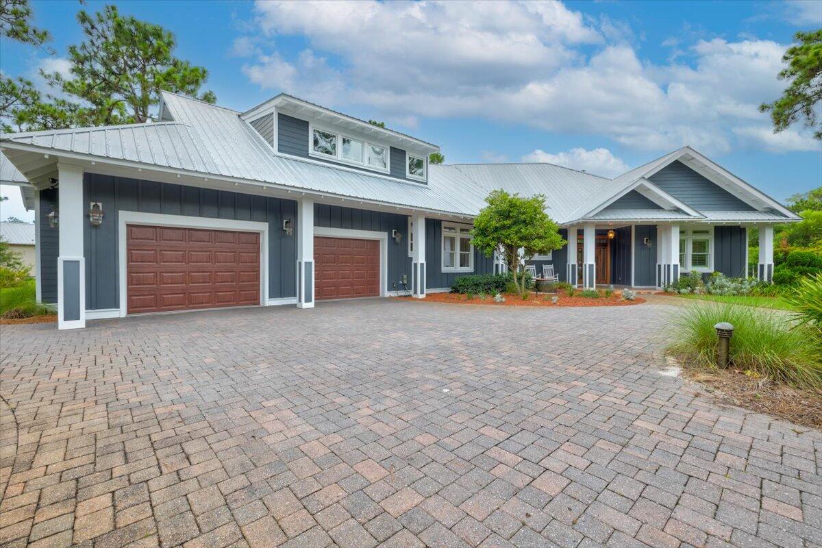 WOODLAND BAYOU ESTATES - Residential