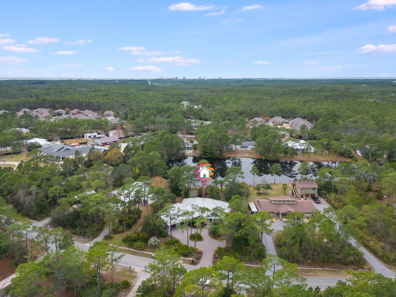WOODLAND BAYOU ESTATES - Residential