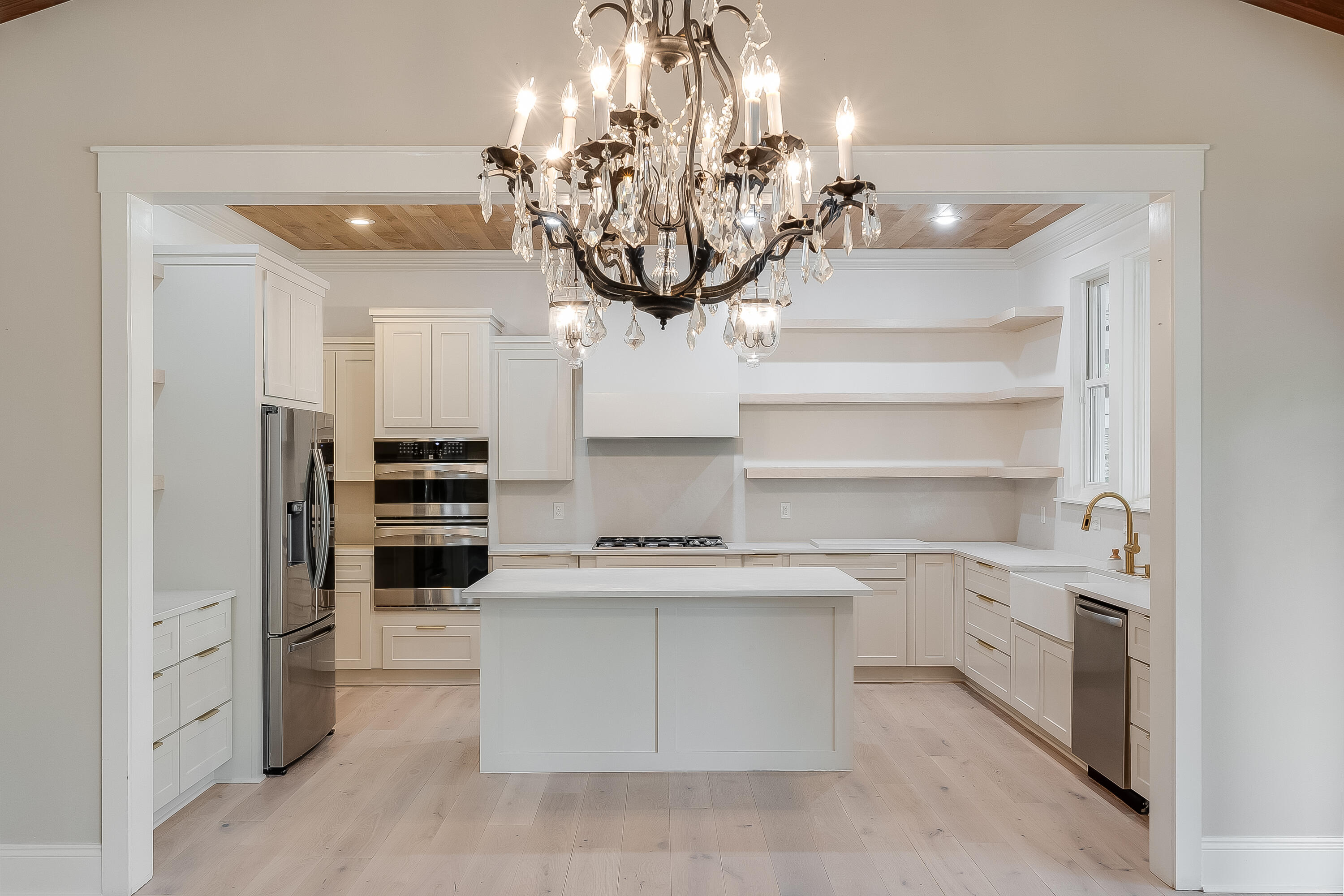 WOODLAND BAYOU ESTATES - Residential