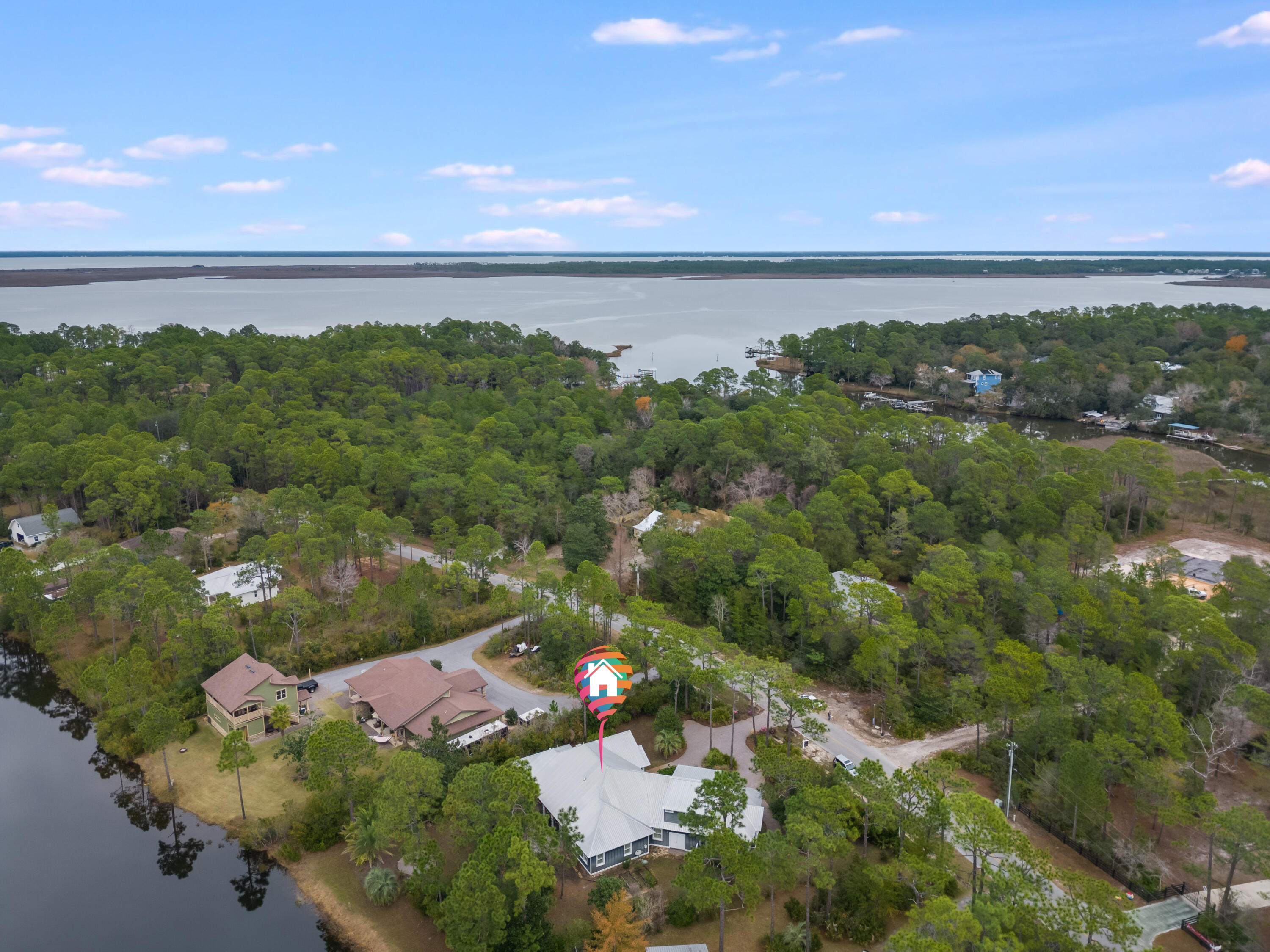 WOODLAND BAYOU ESTATES - Residential