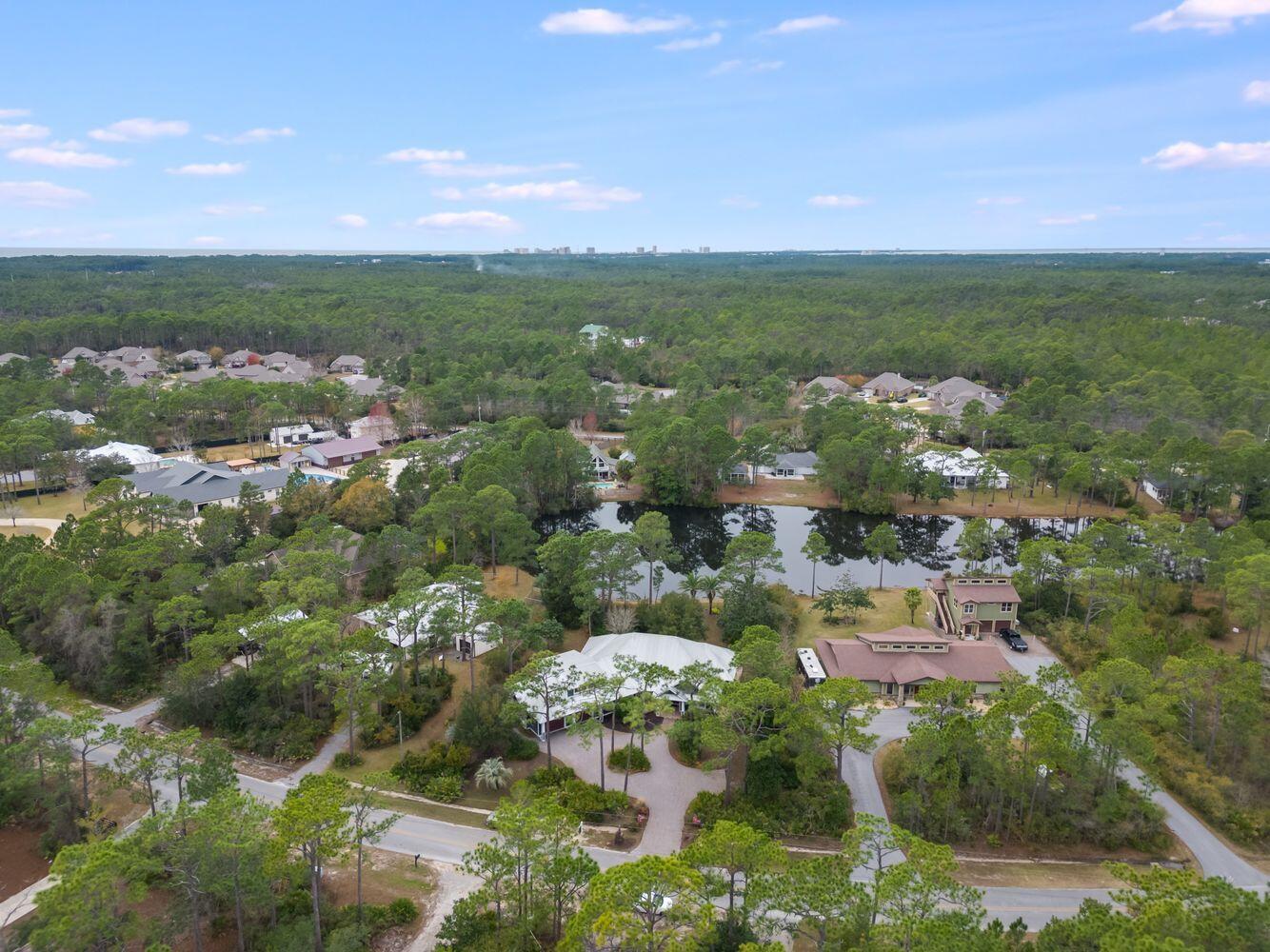 WOODLAND BAYOU ESTATES - Residential