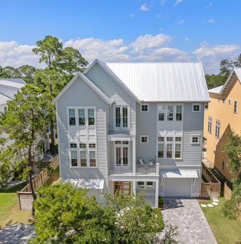 A home in Santa Rosa Beach