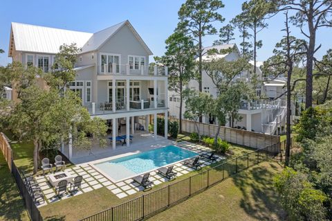 A home in Santa Rosa Beach